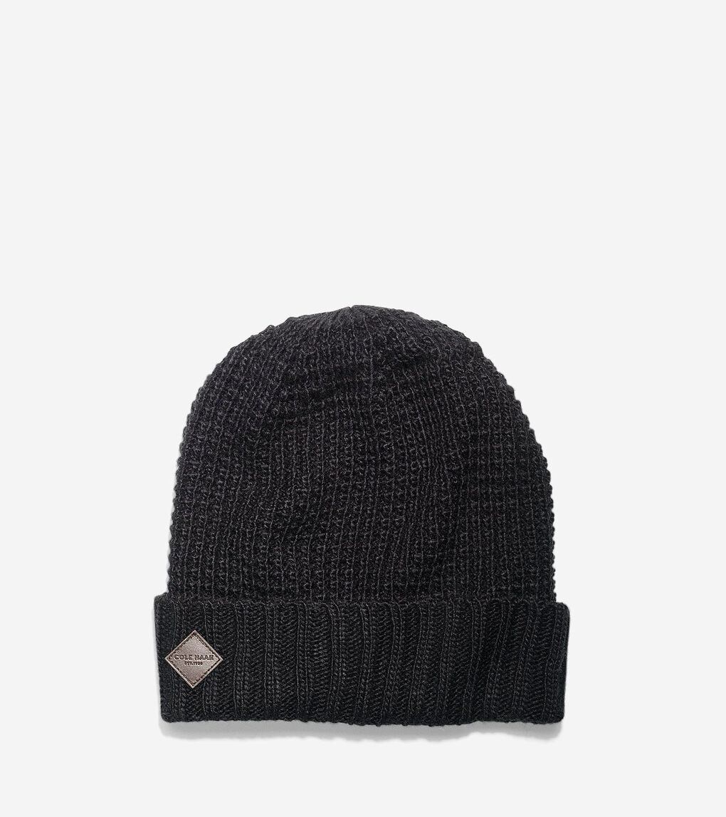 Thermal Stitch Cuff Hat