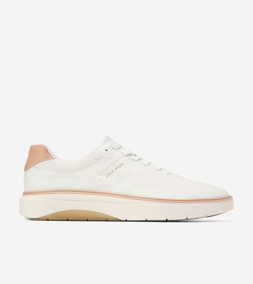 Men's GrandPrø Featherarc Bike Toe Sneakers