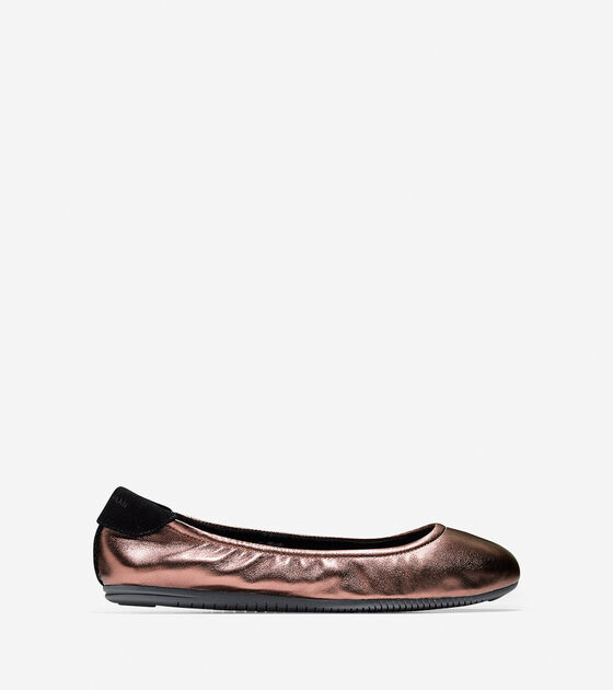 packable flats