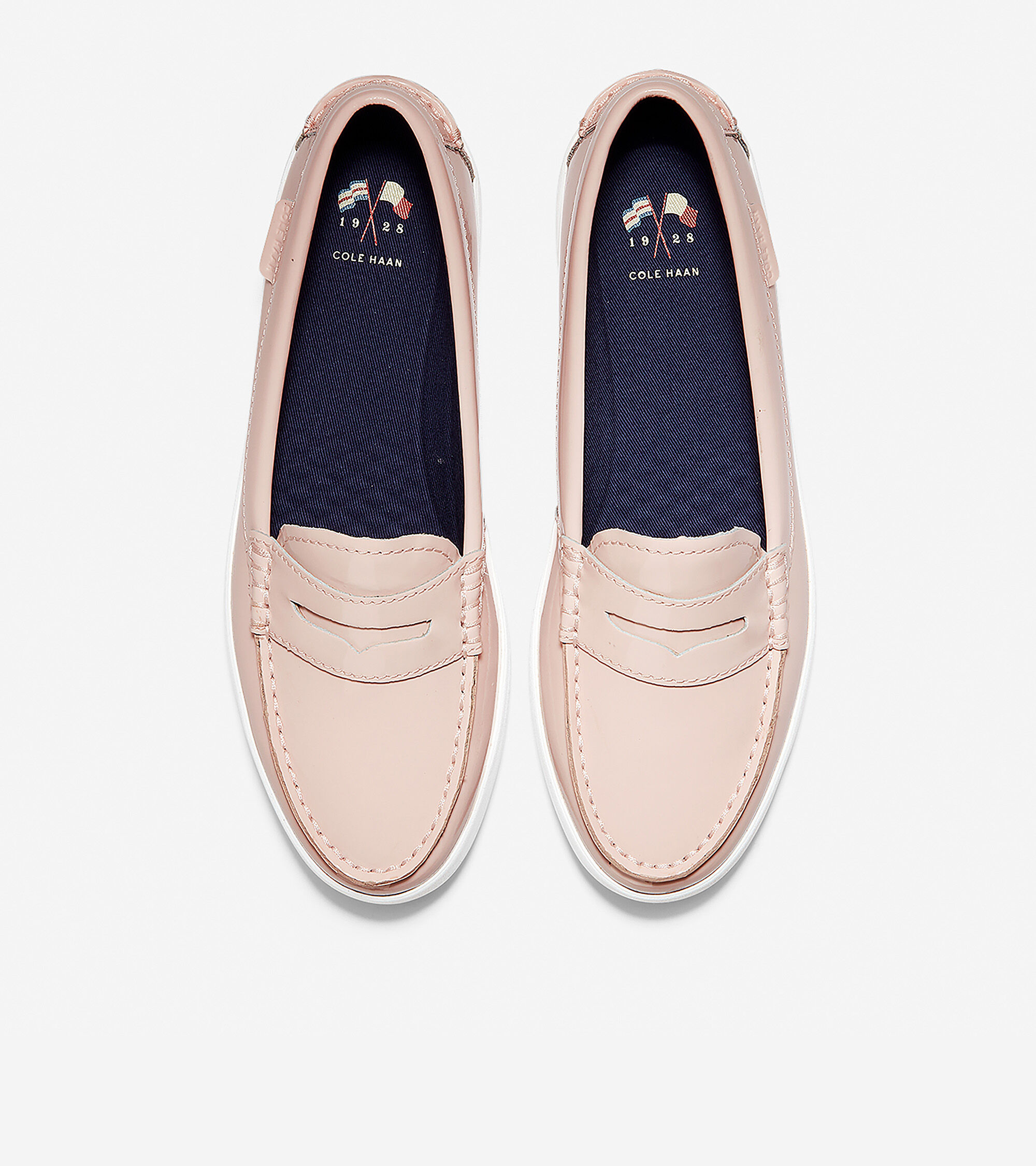 cole haan women's loafers
