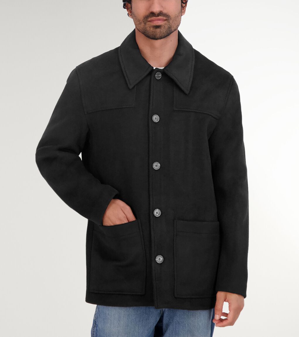 WOOL JACKET