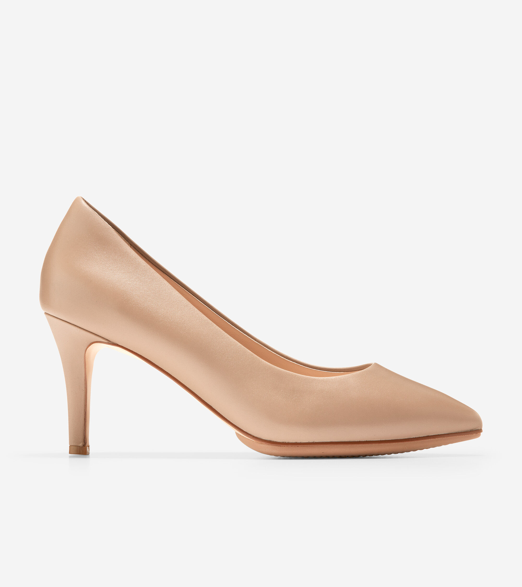 Women's Women's Grand Ambition Pump in Amphora Leather | Cole Haan