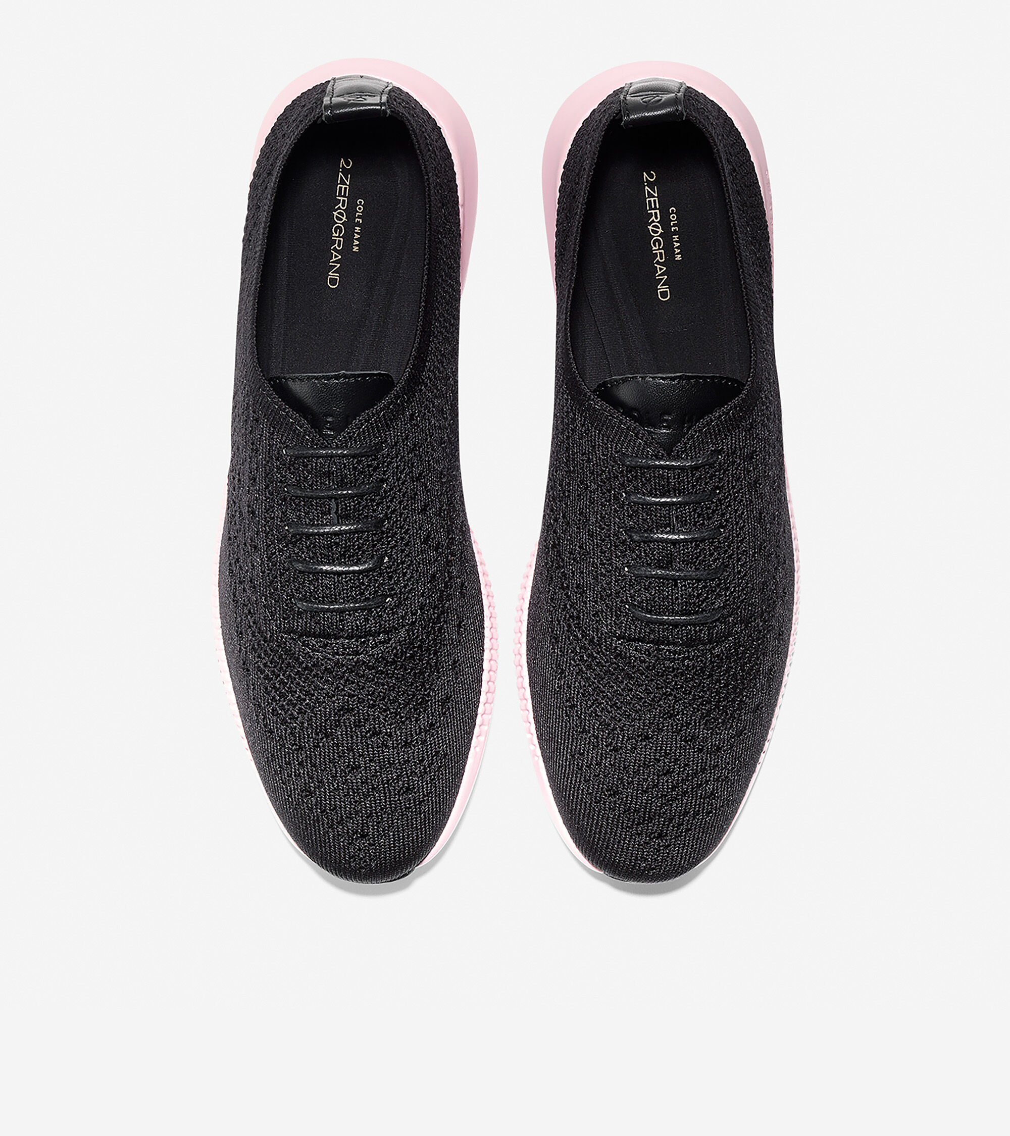 cole haan knit wingtip