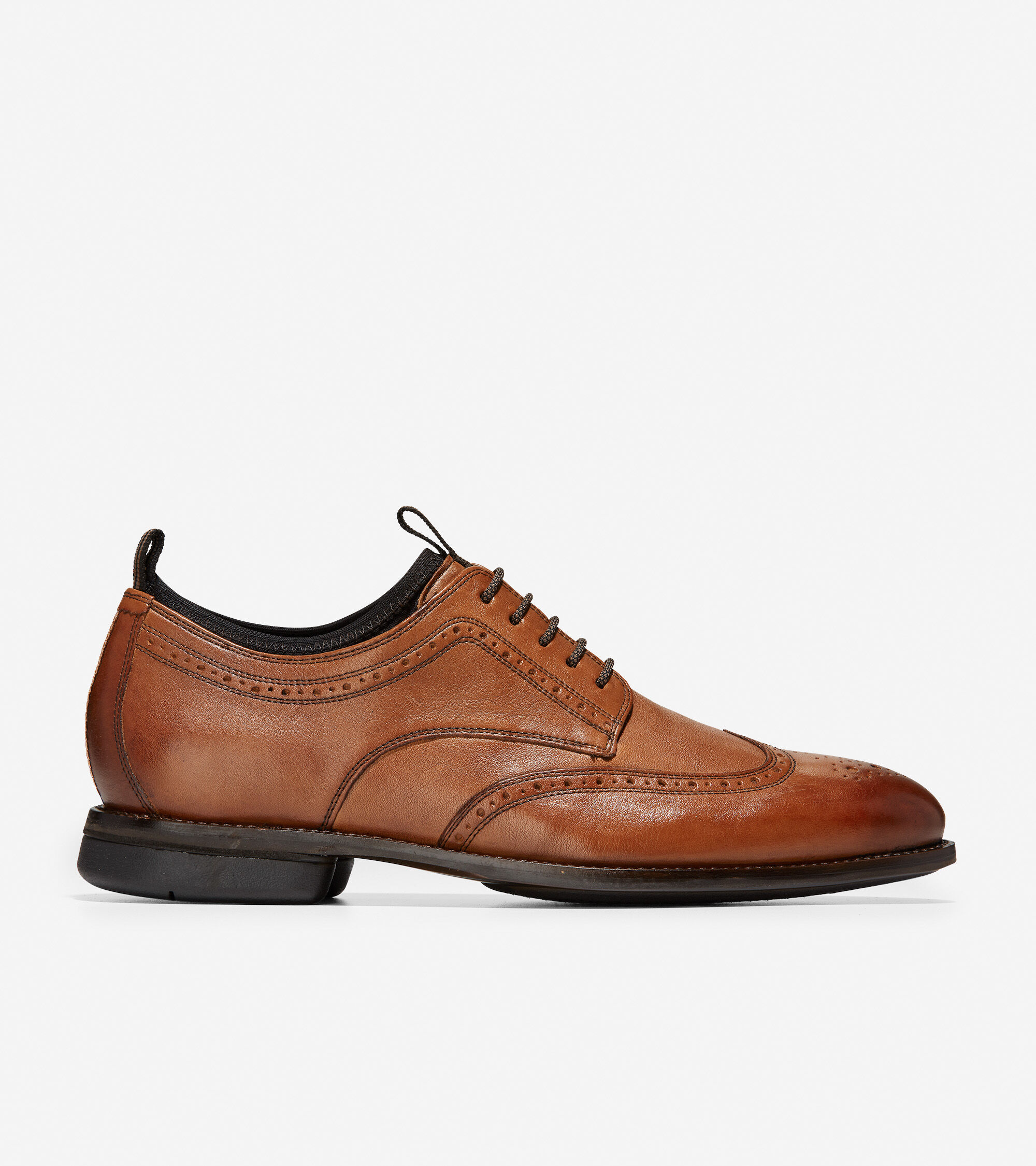 Men's Holland Long Wing Oxford in 
