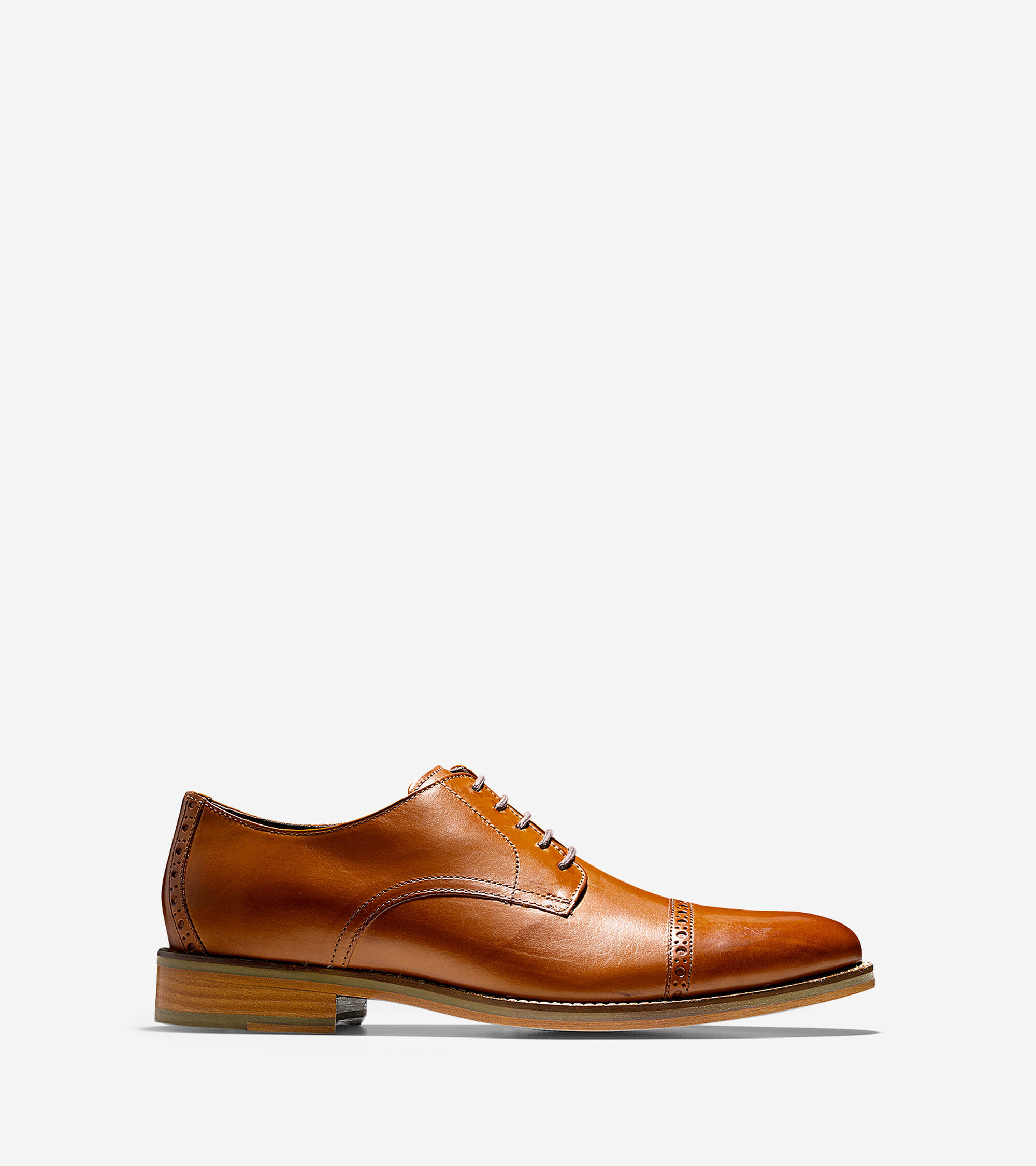 williams ii cap toe oxford