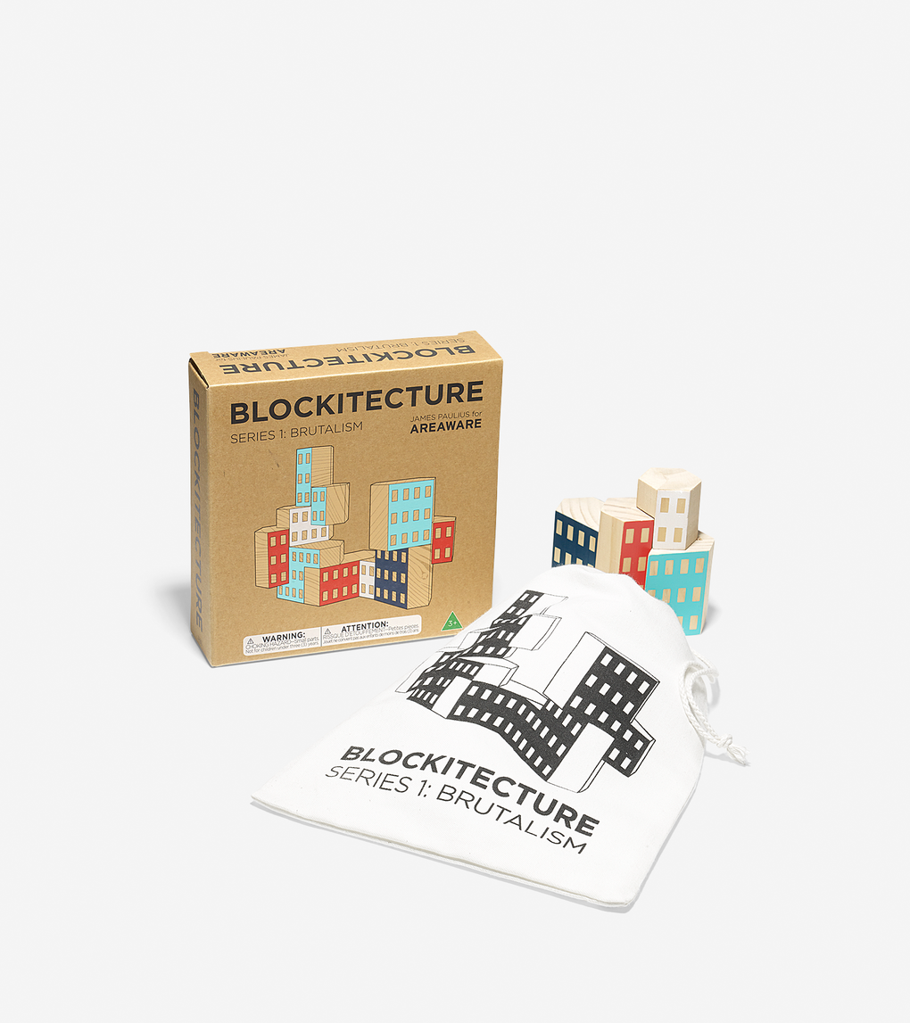 Areaware - Blockitecture Building Blocks