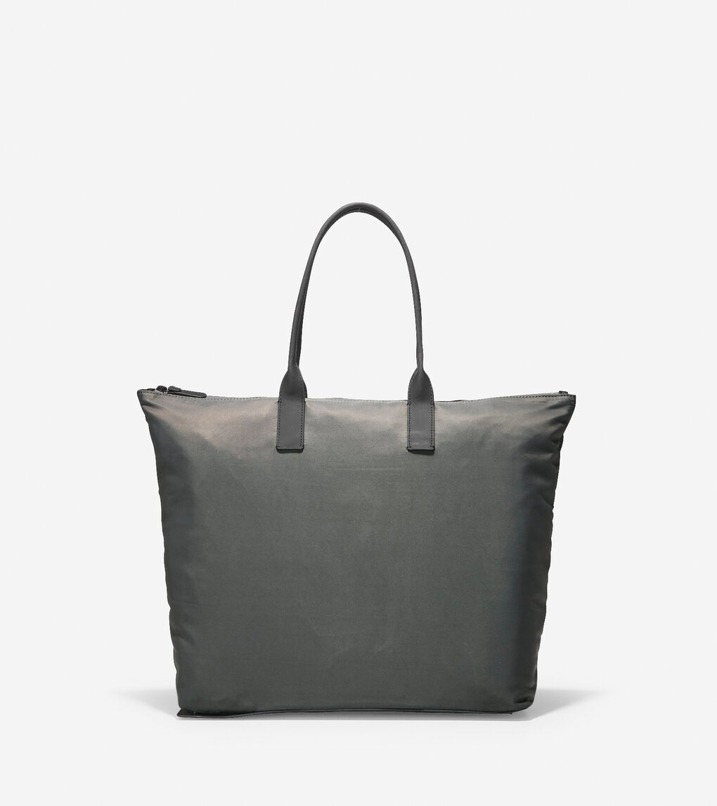 Packable Nylon Tote