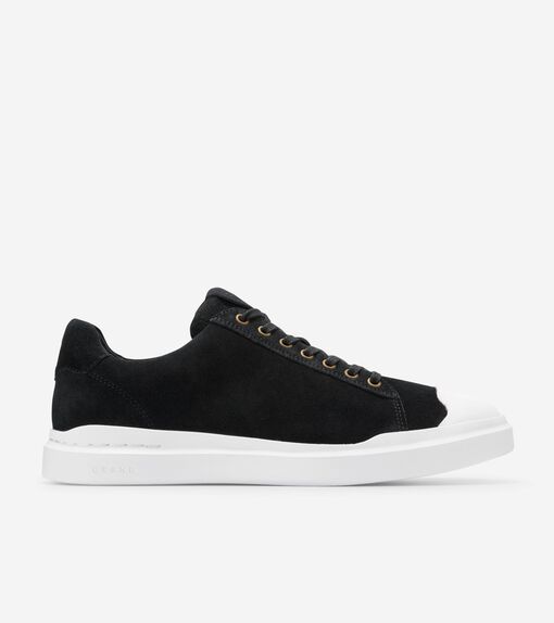 Men's GrandPrø Rally Cap Toe Sneakers
