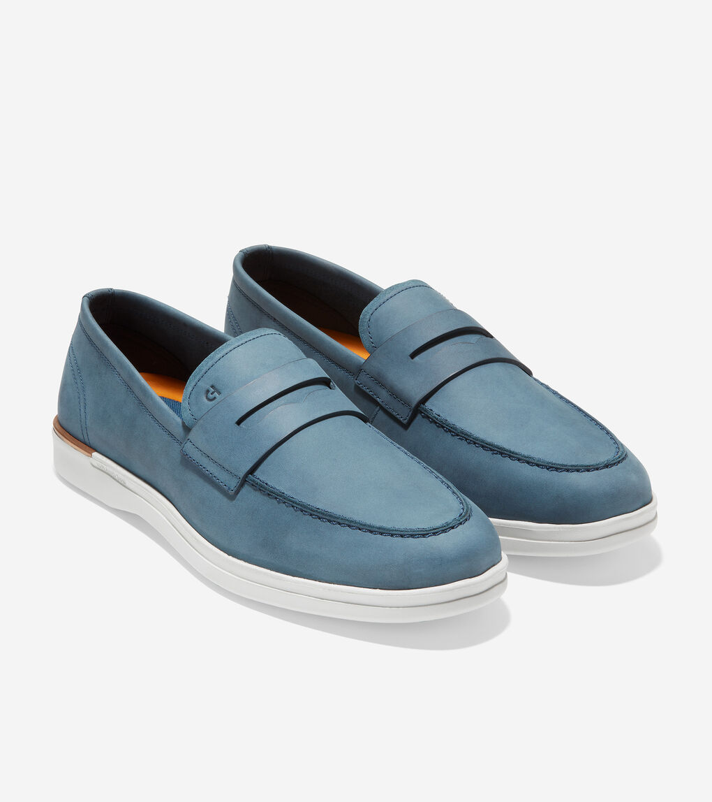 MENS Grand Ambition Penny Loafer