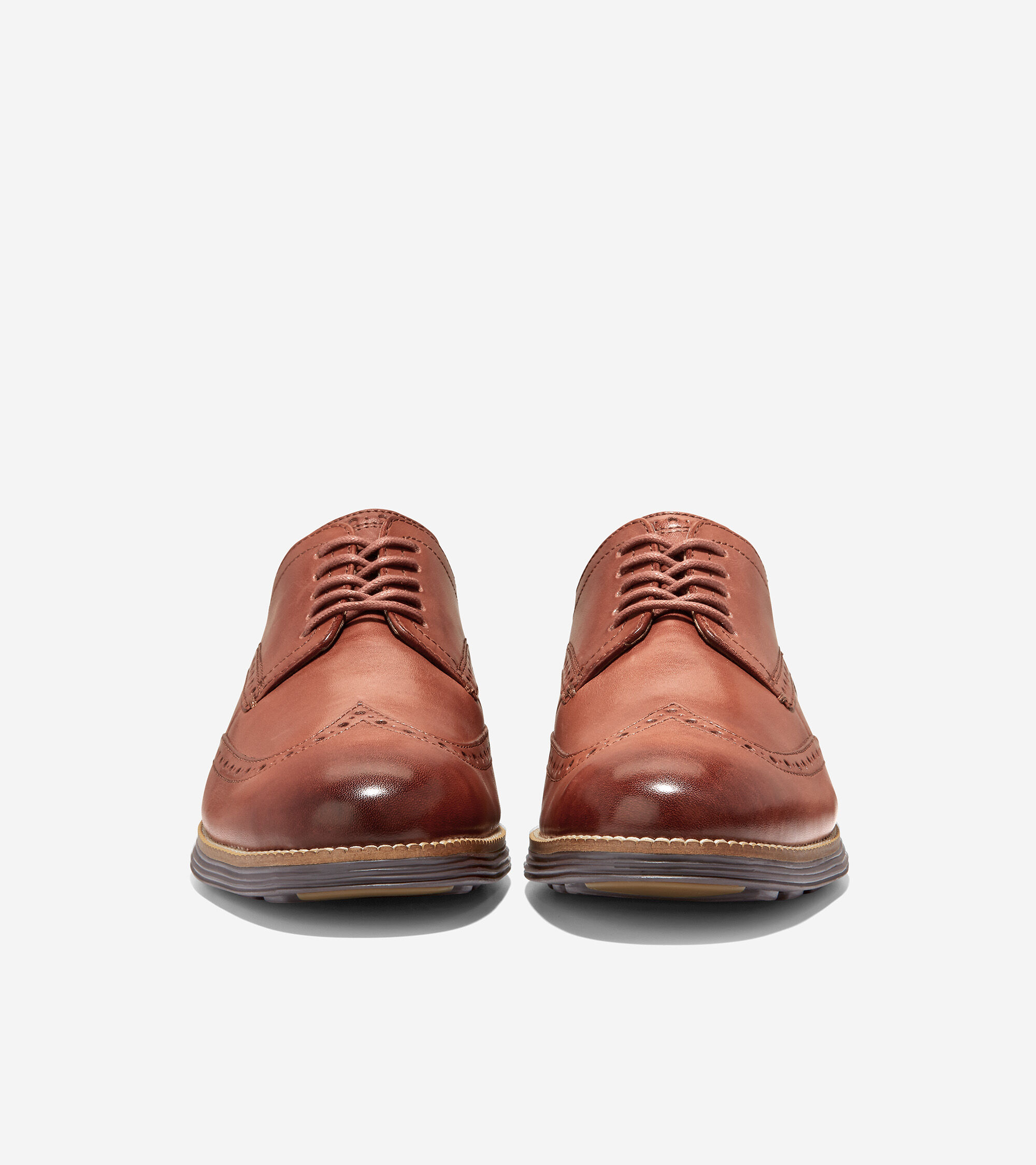 Cole Haan Mens Hamilton Grand Wing Ox Wingtip Shoes 