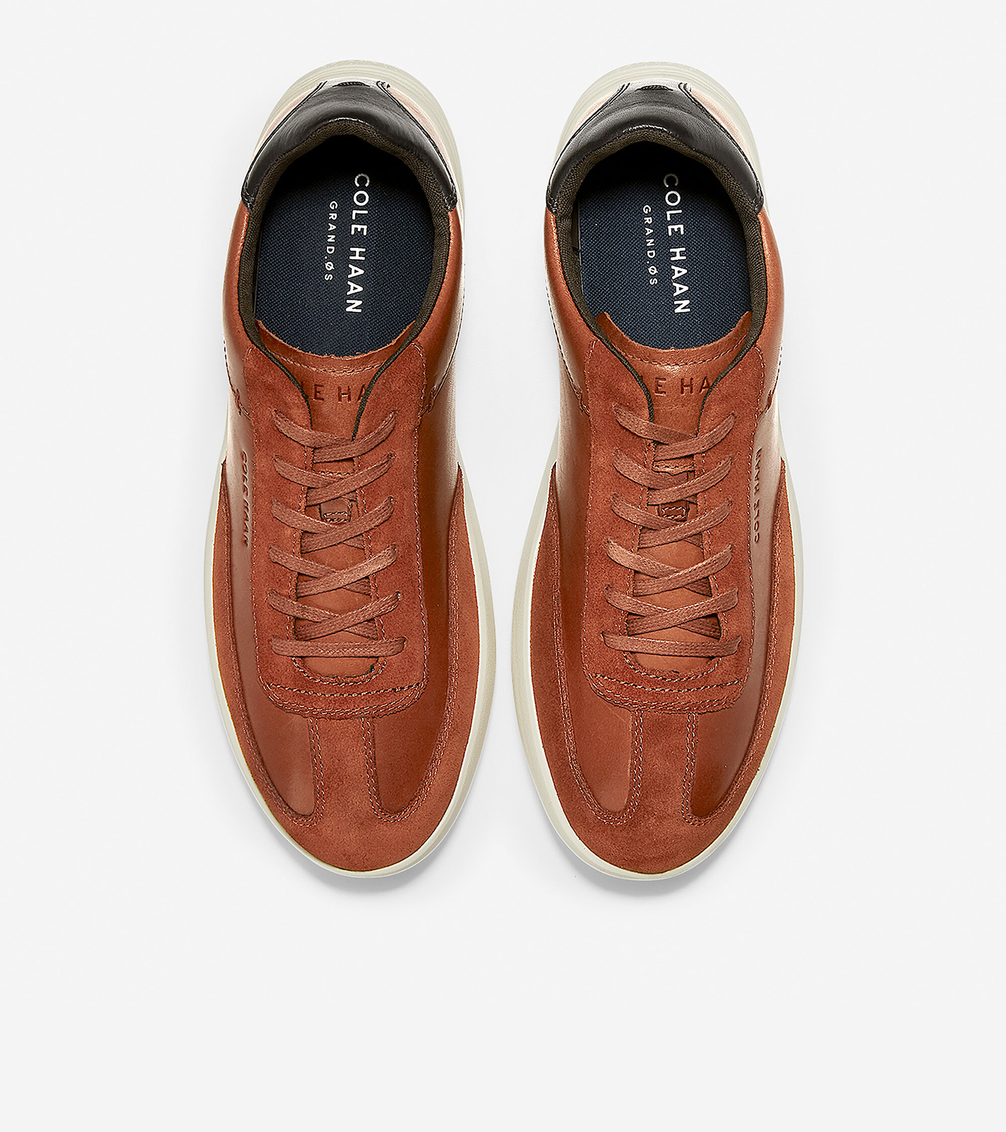 cole haan grand crosscourt ii leather sneaker