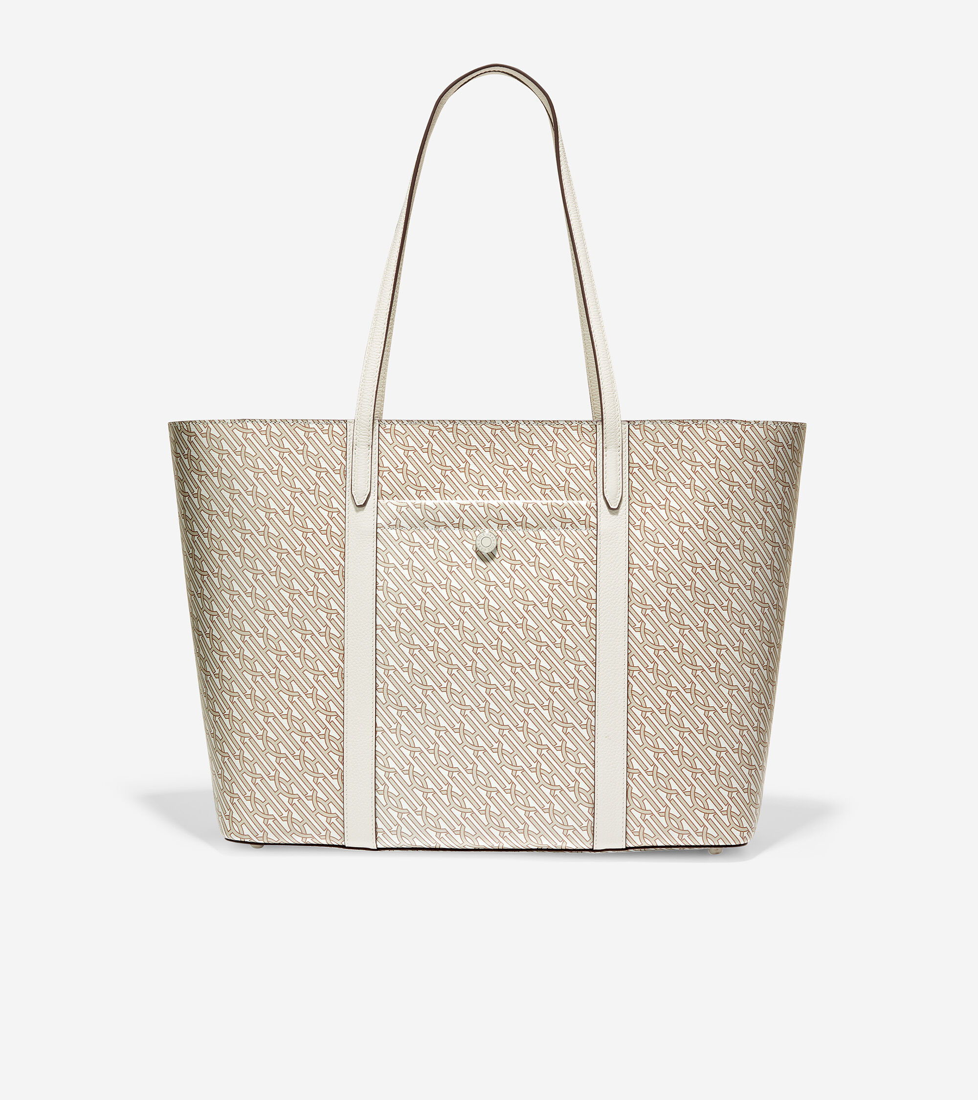 cole haan canvas tote