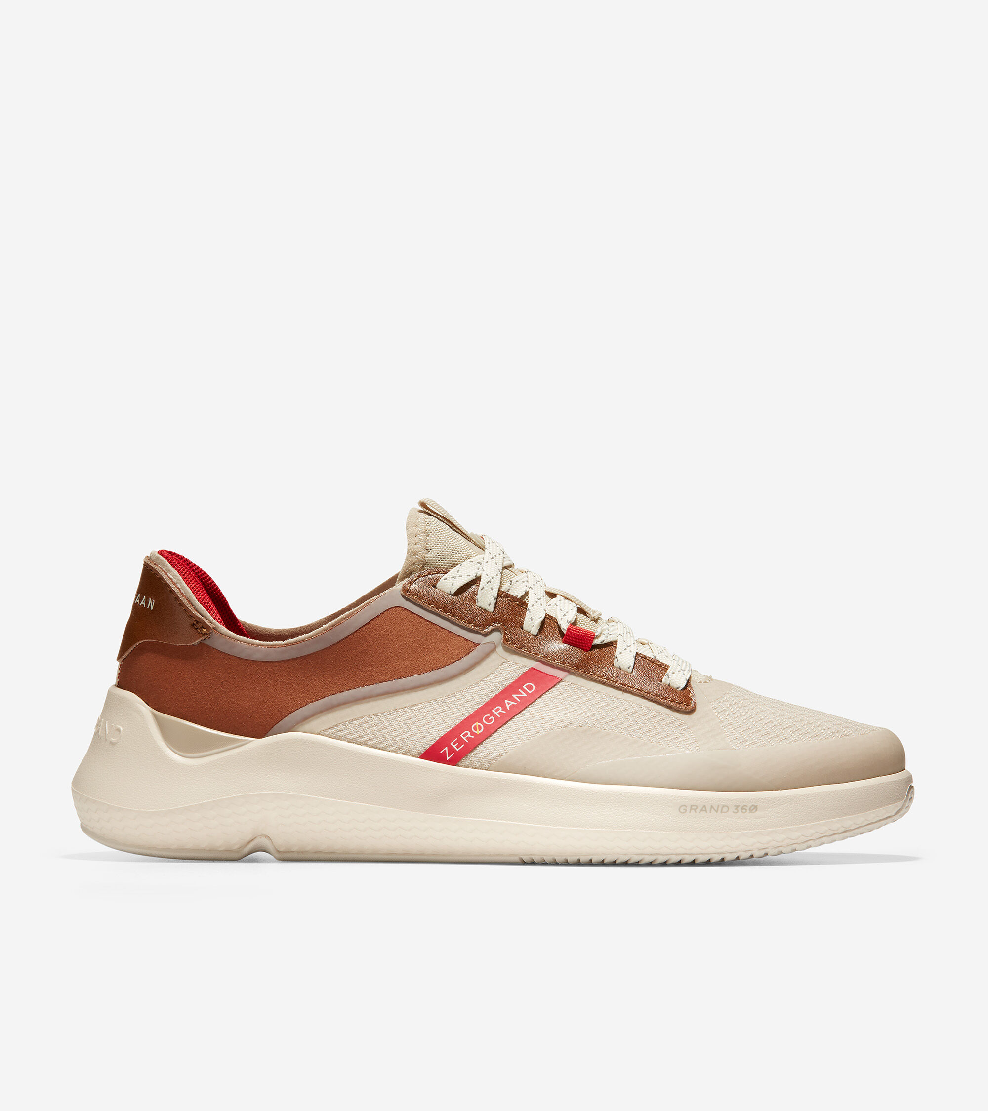 COLE HAAN MEN'S ZERØGRAND WINNER TENNIS SNEAKER,194736404529