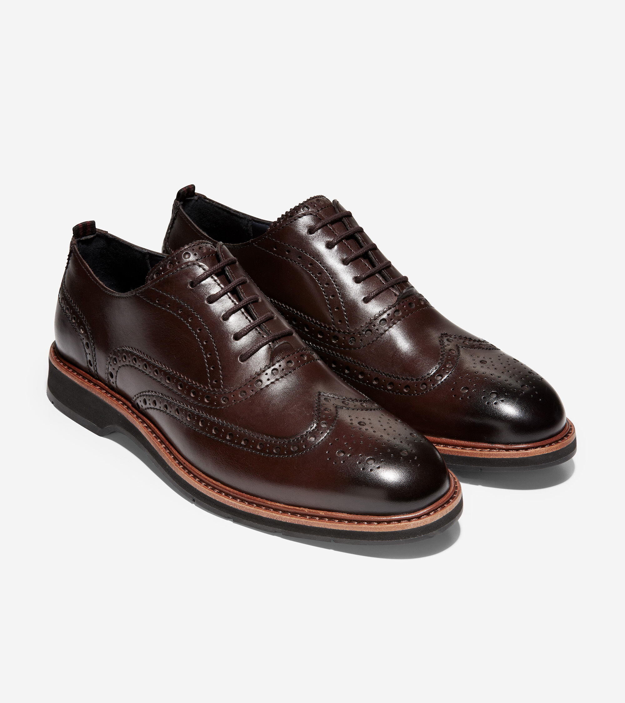 cole haan cordovan loafers