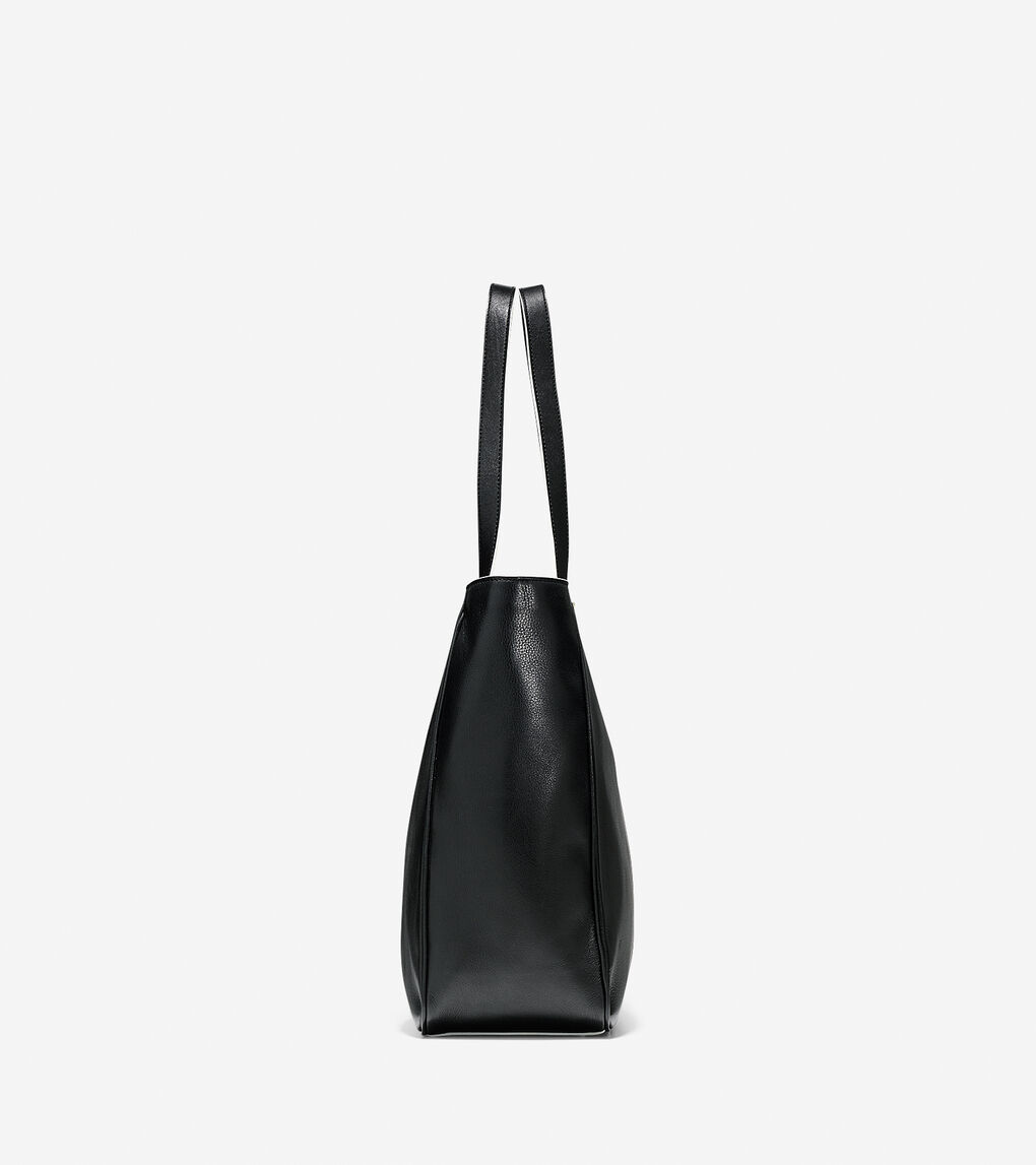 Lily Tote in Black | Cole Haan