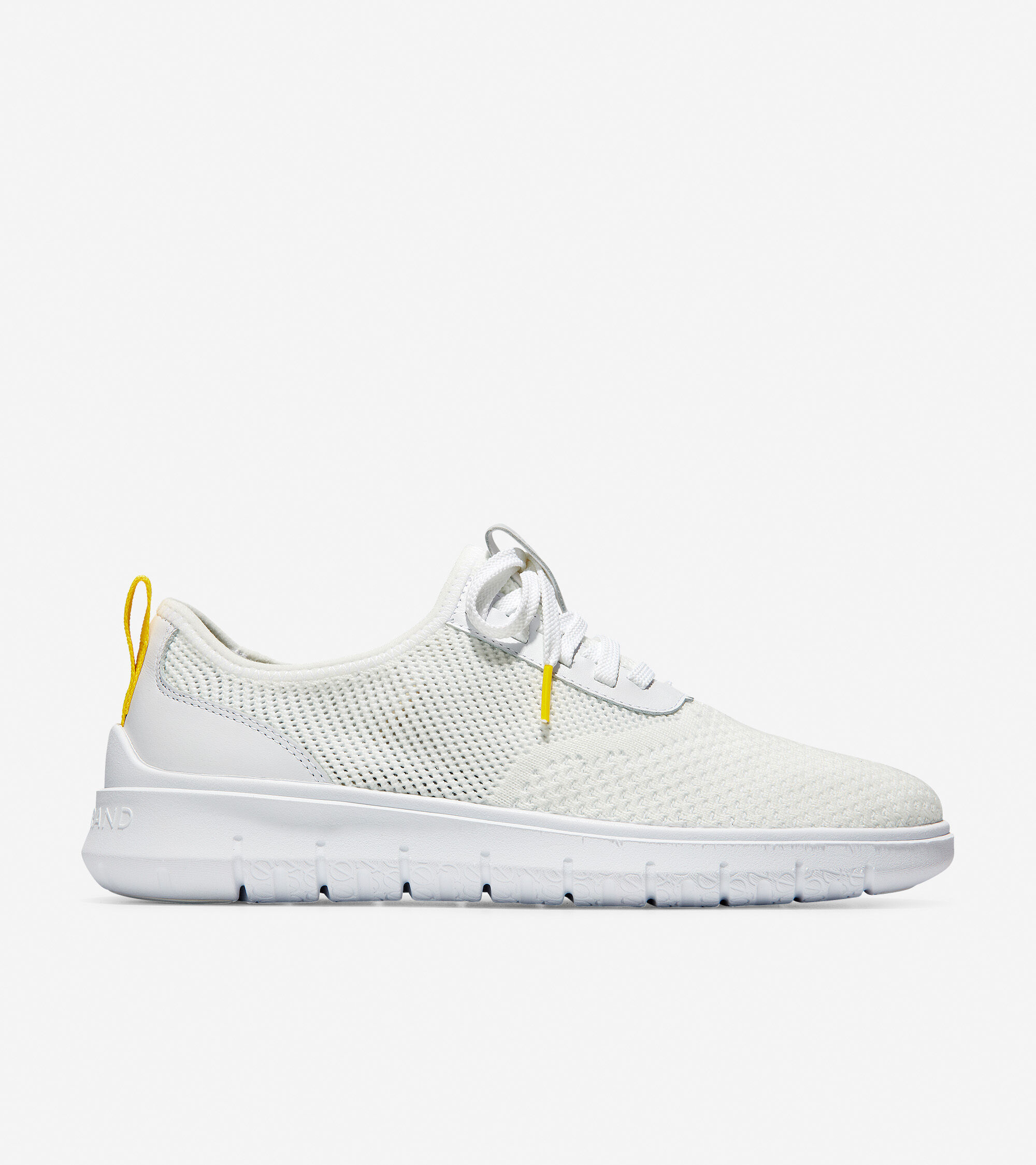 cole haan stitchlite white