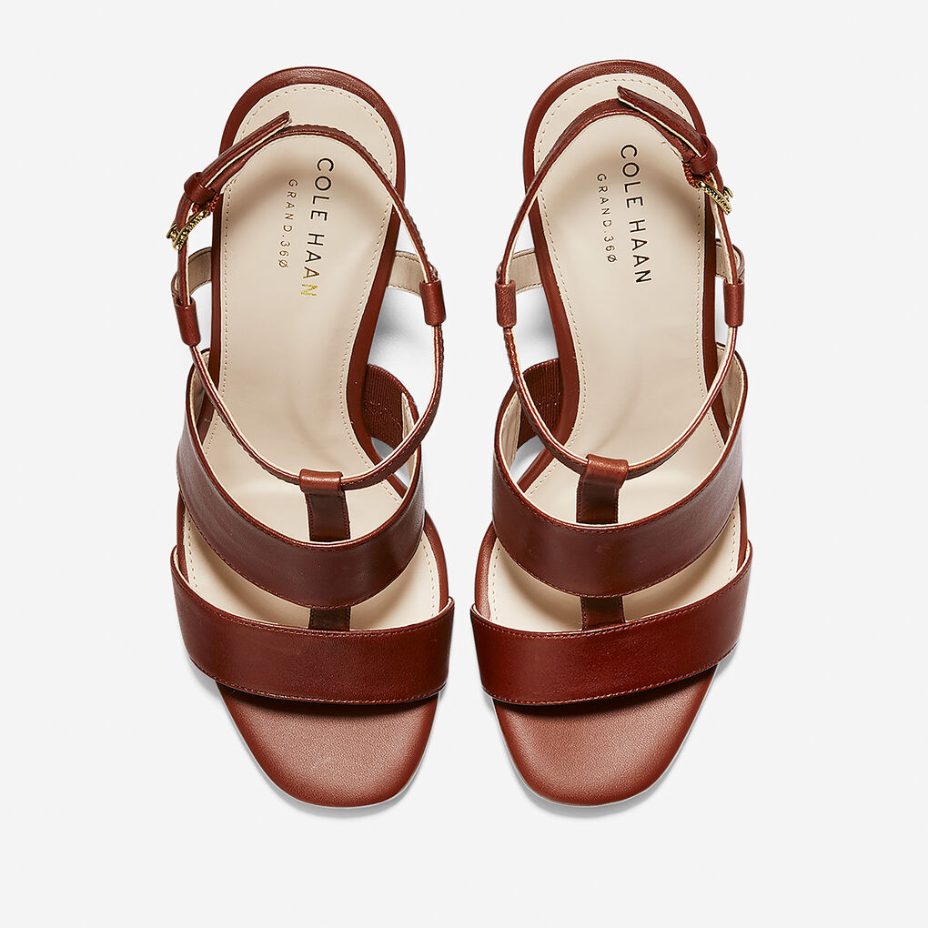 85mm heel in inches