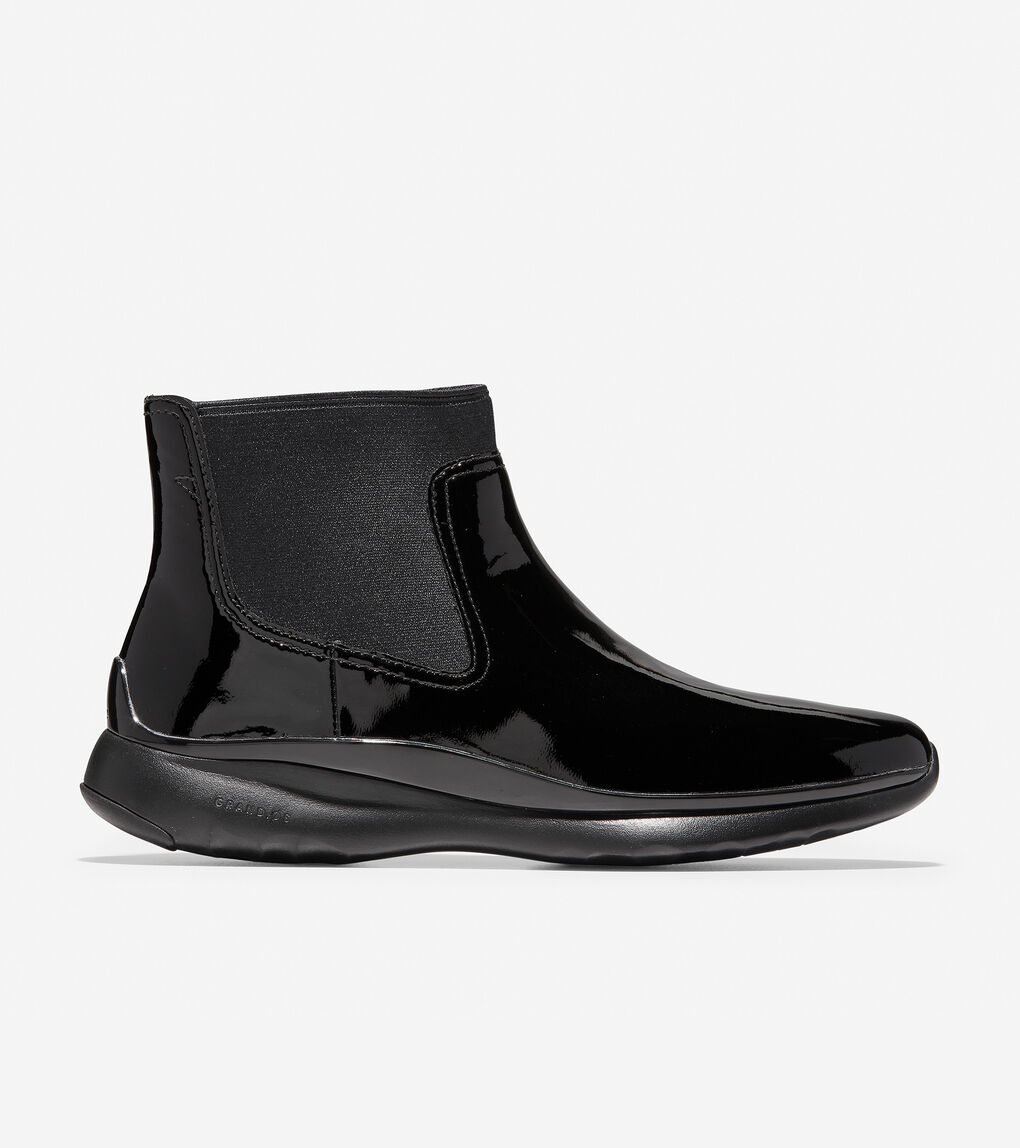 zerøgrand chelsea bootie