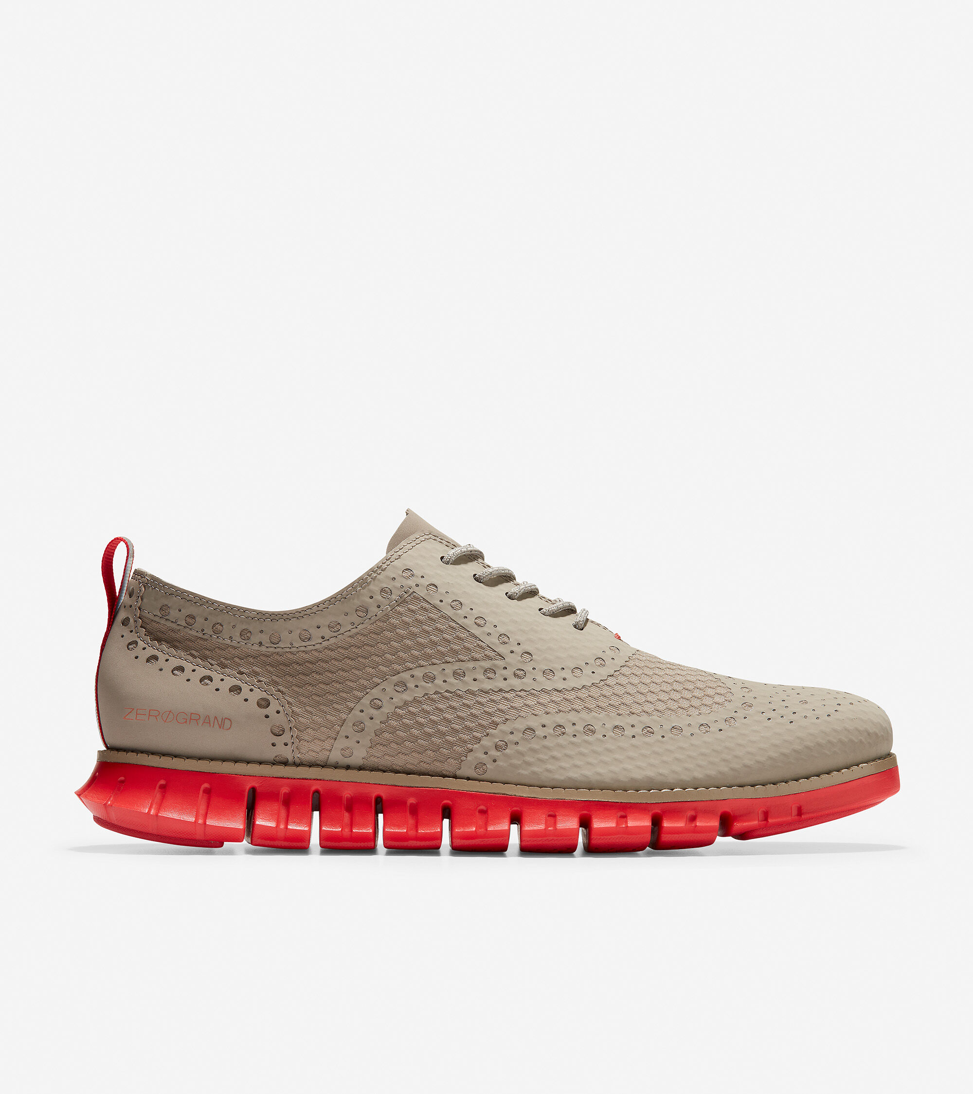 Men's ZERØGRAND No Stitch Oxford in