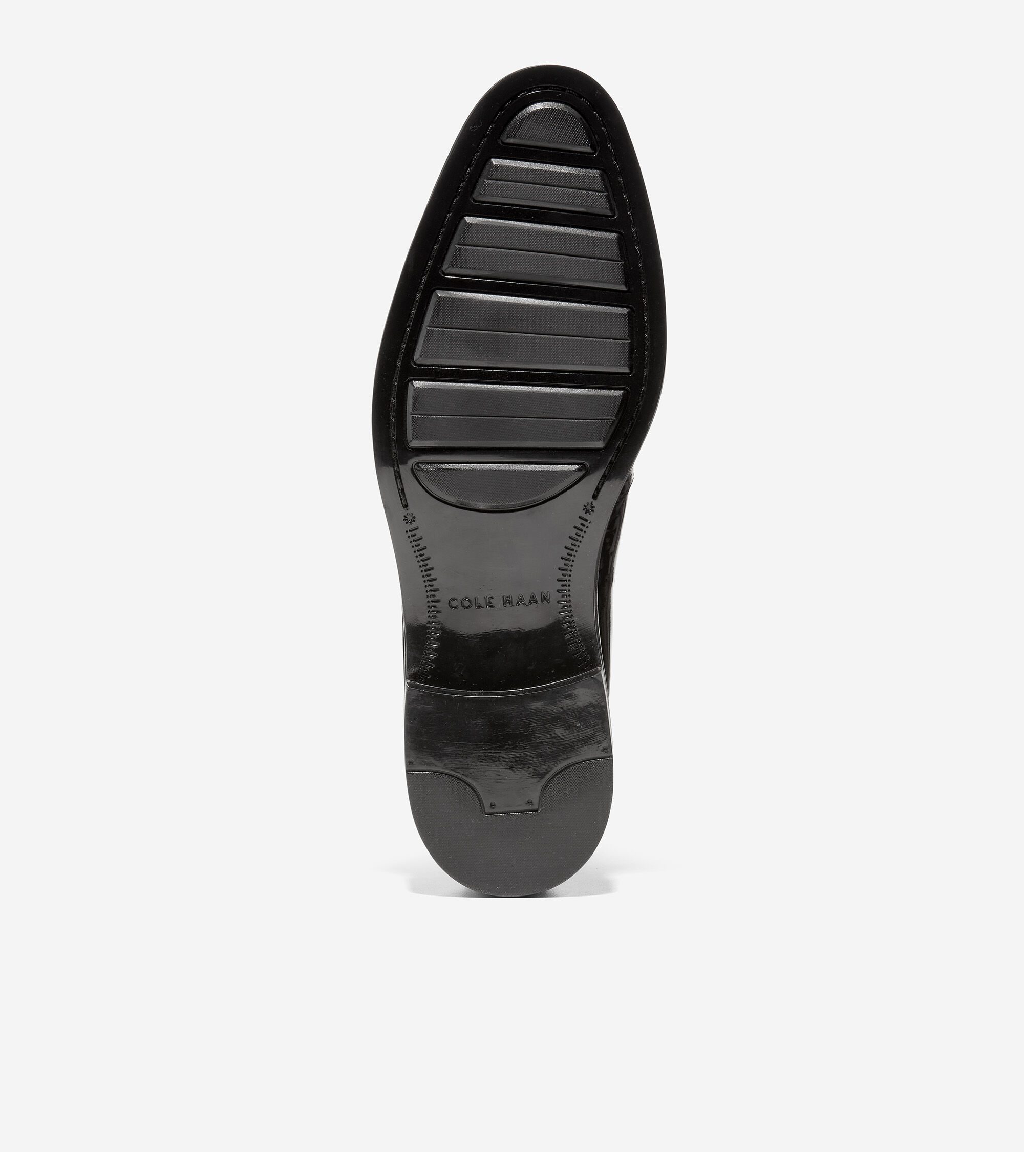 Men's Men's Lenox Hill Venetian Loafer in Black Patent | Cole Haan