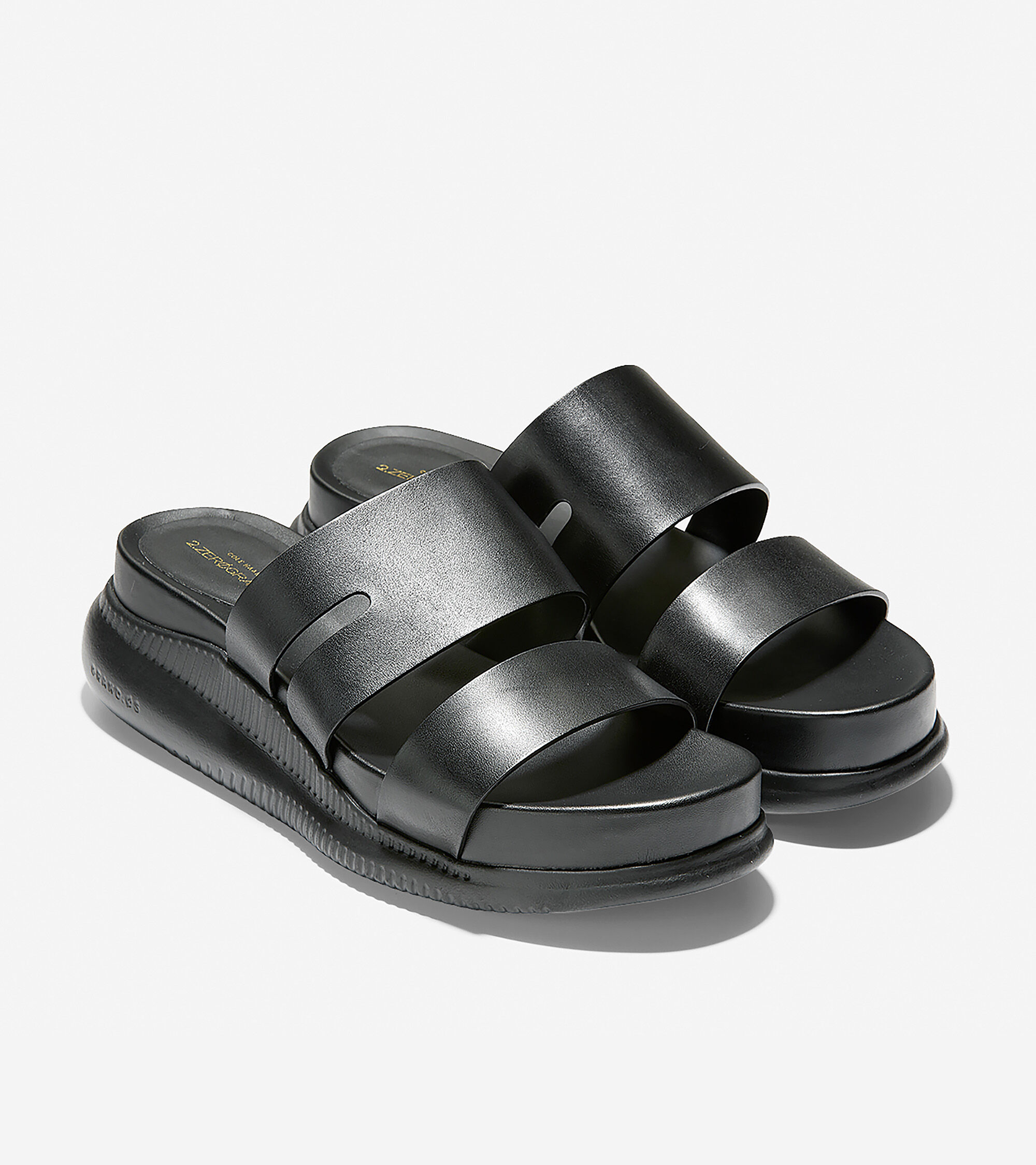 cole haan zerogrand slide sandal