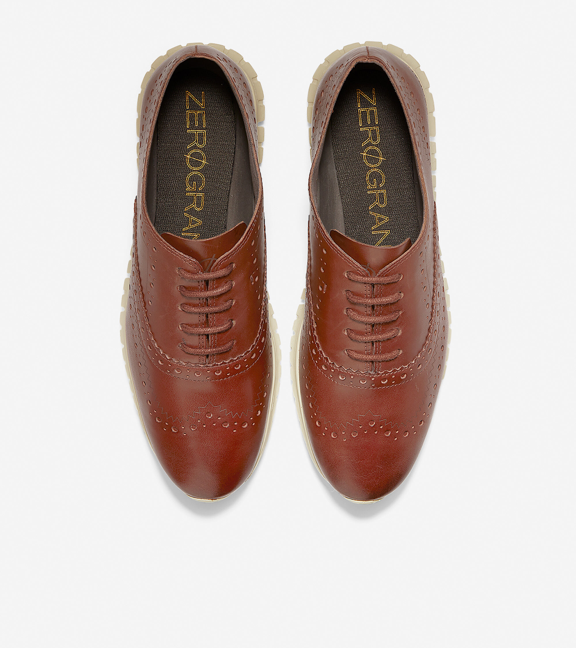 cole haan women's øriginalgrand wingtip oxford