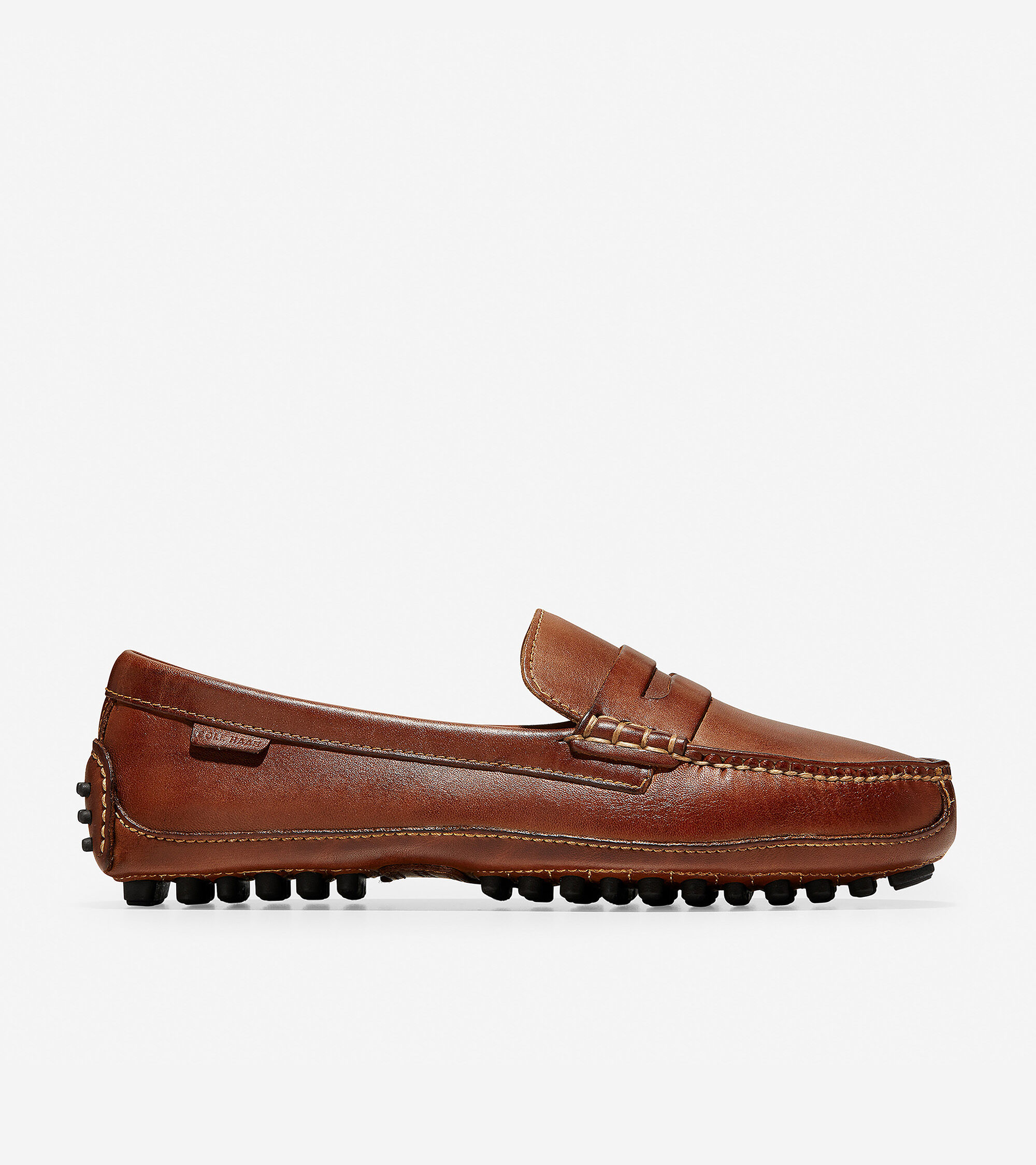 cole haan slip on loafers