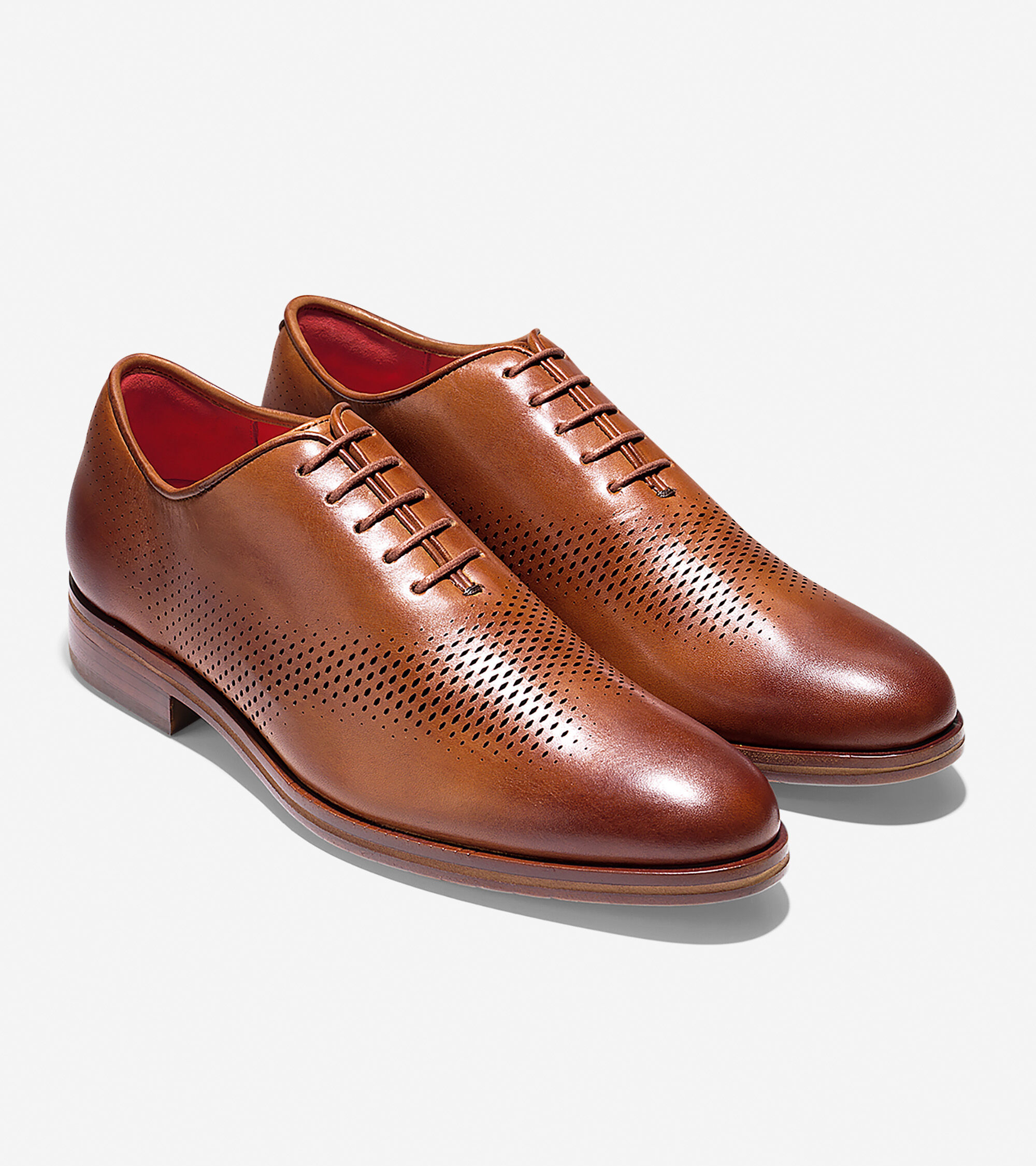cole haan 2.0 grand laser wing oxford
