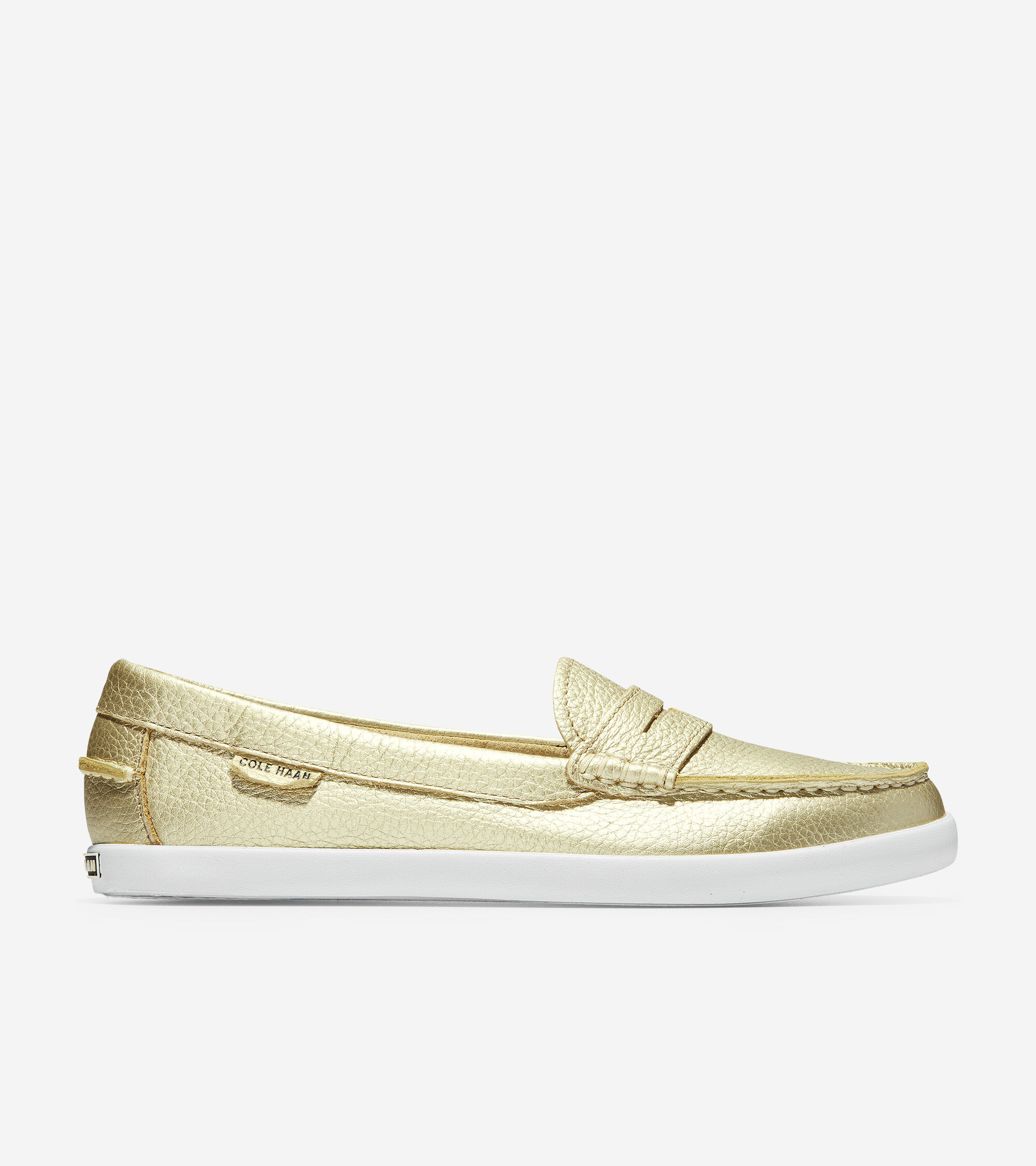 cole haan gold shoes