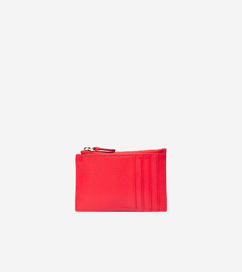 GRANDSERIES Card Case with Zip