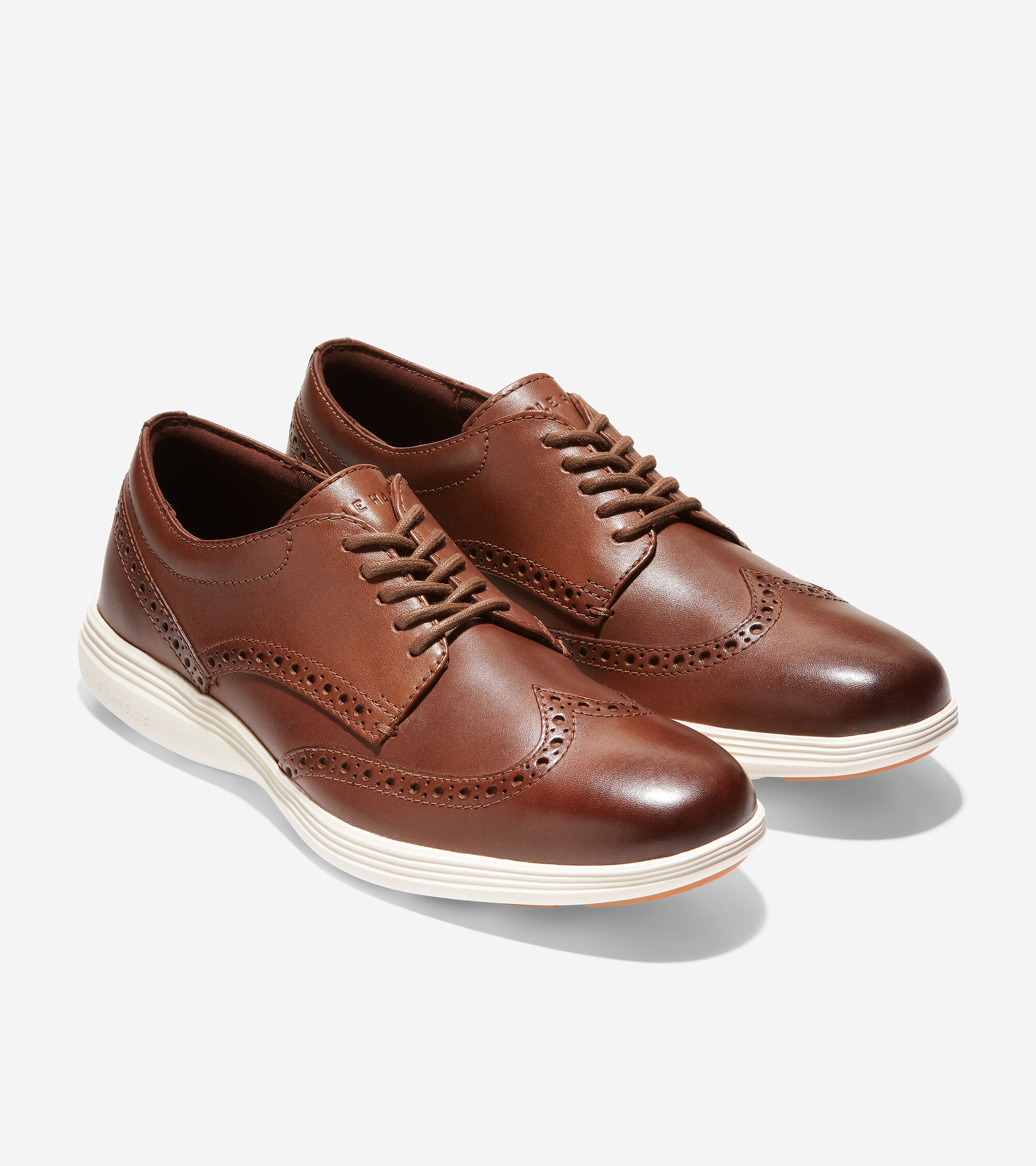 Grand Tour Wingtip Oxford in Woodbury 