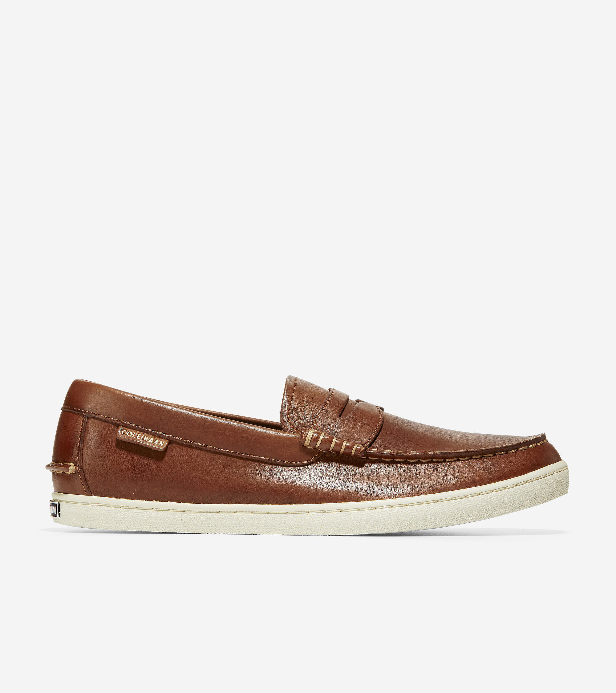 cole haan pinch penny loafer british tan