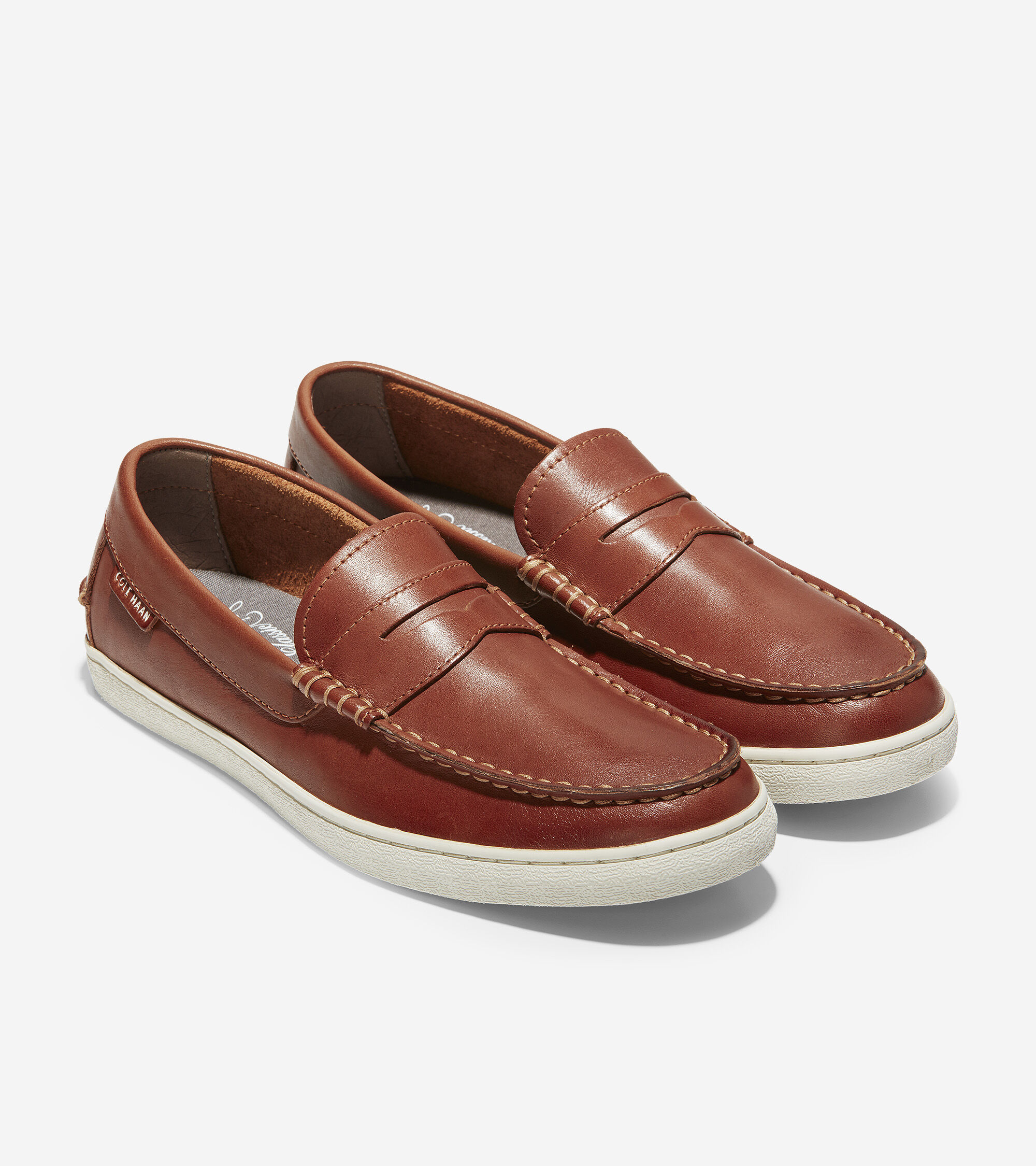 Cole Haan Mens Pinch Weekender Hand Stain Loafer 