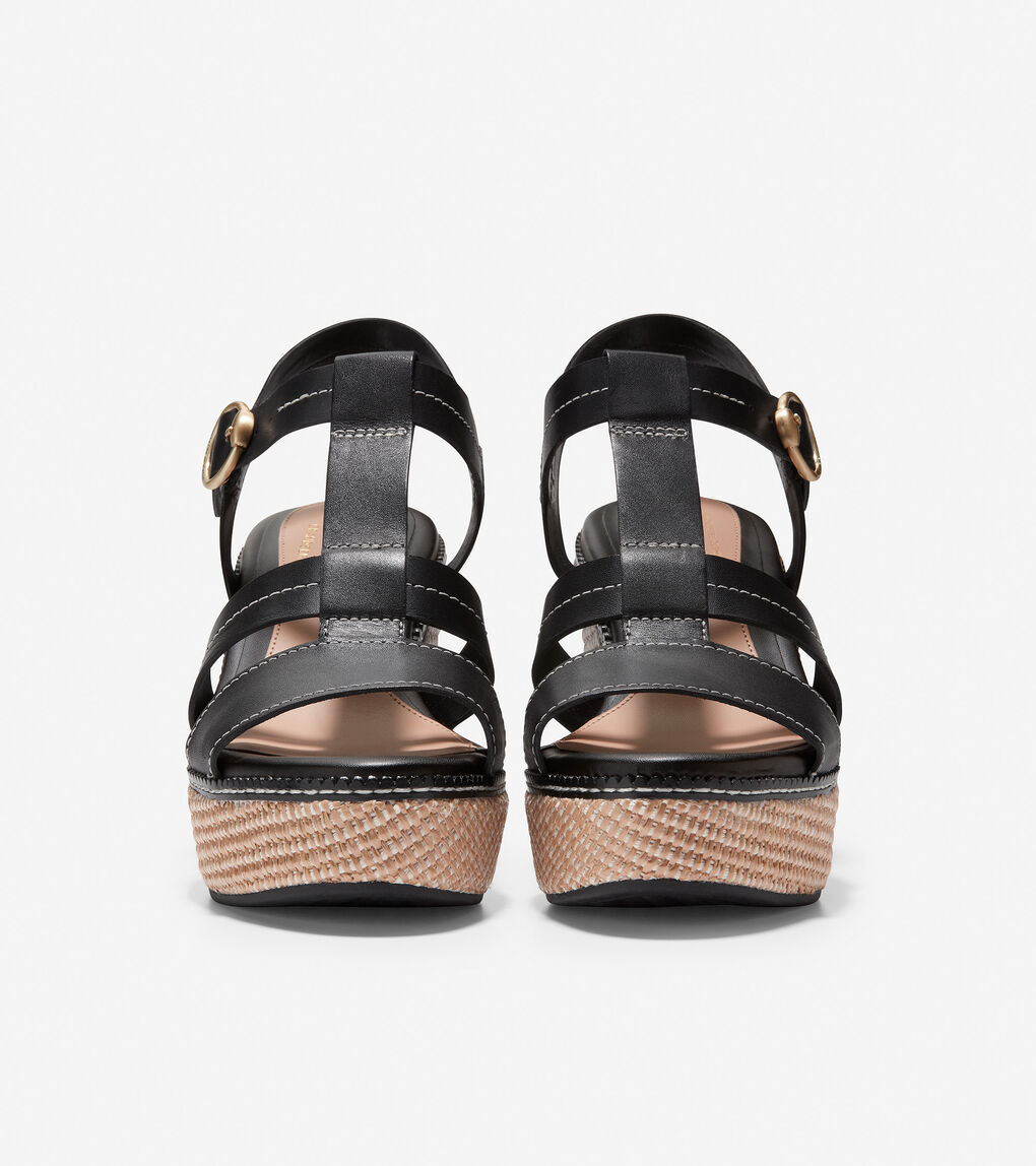 WOMENS Cloudfeel All-Day Wedge Sandal