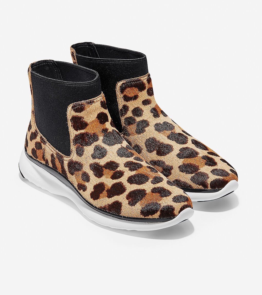 zerøgrand chelsea bootie