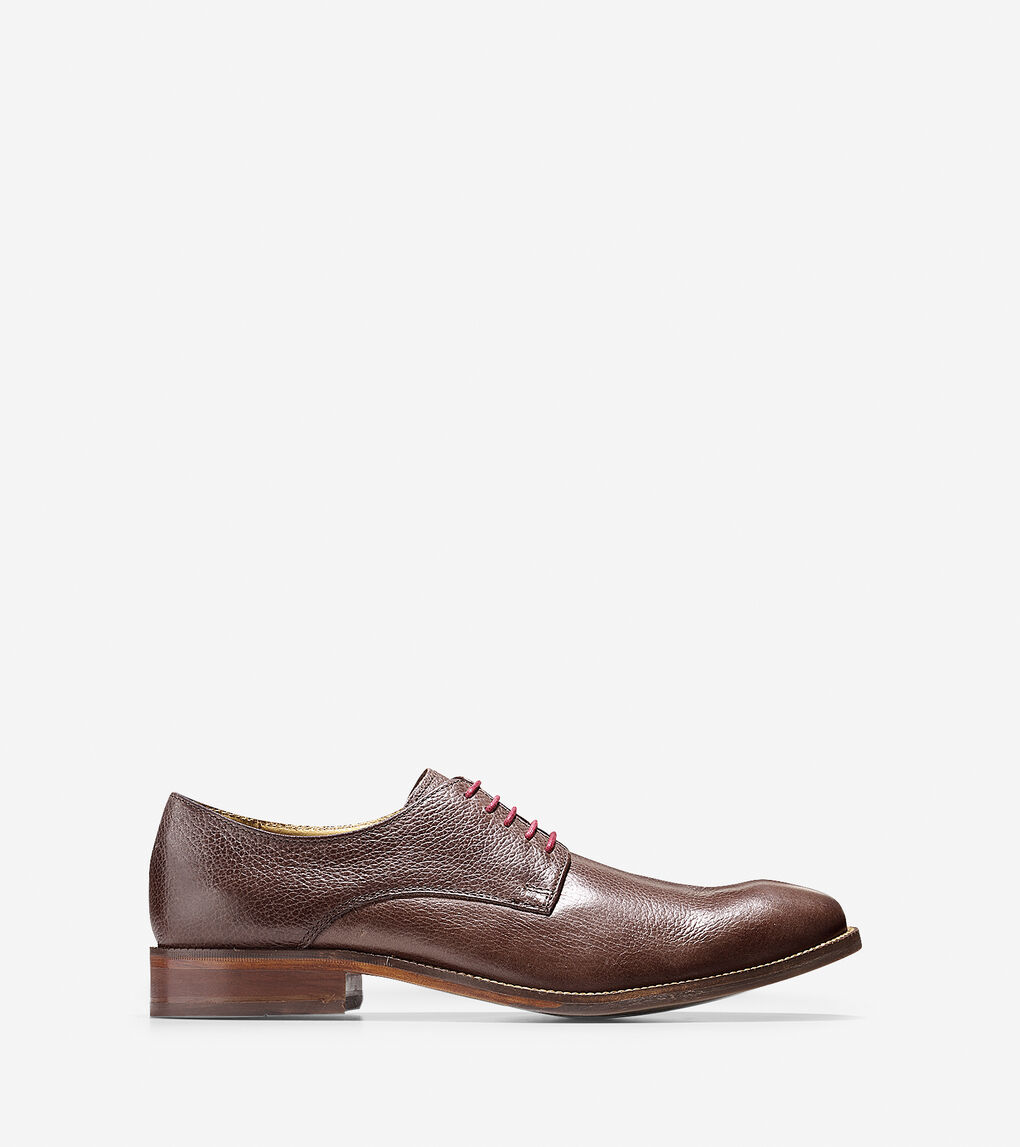Men's Williams Casual Plain Toe Oxfords : Sale | Cole Haan