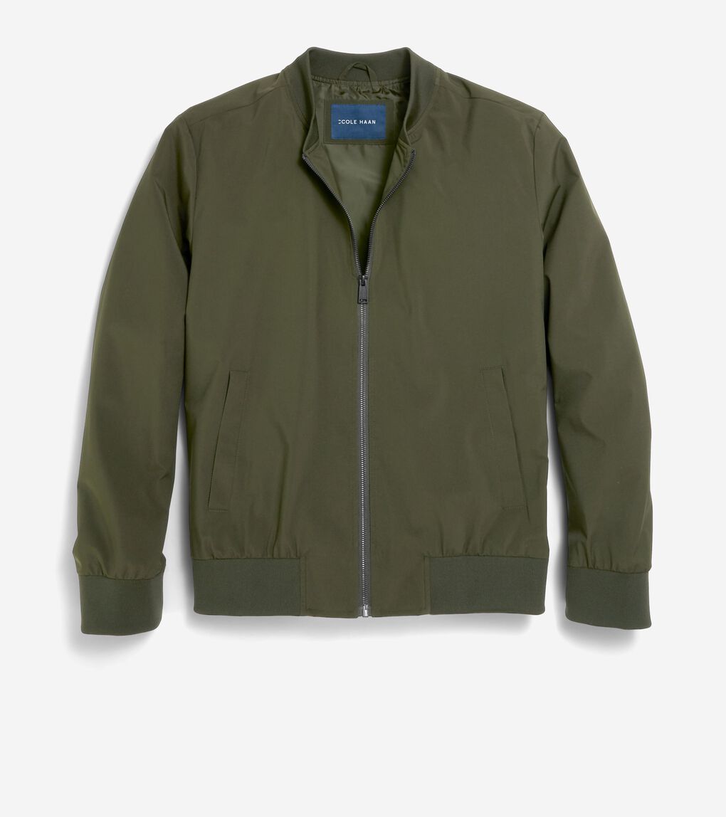 27 INCH BOMBER JACKET�