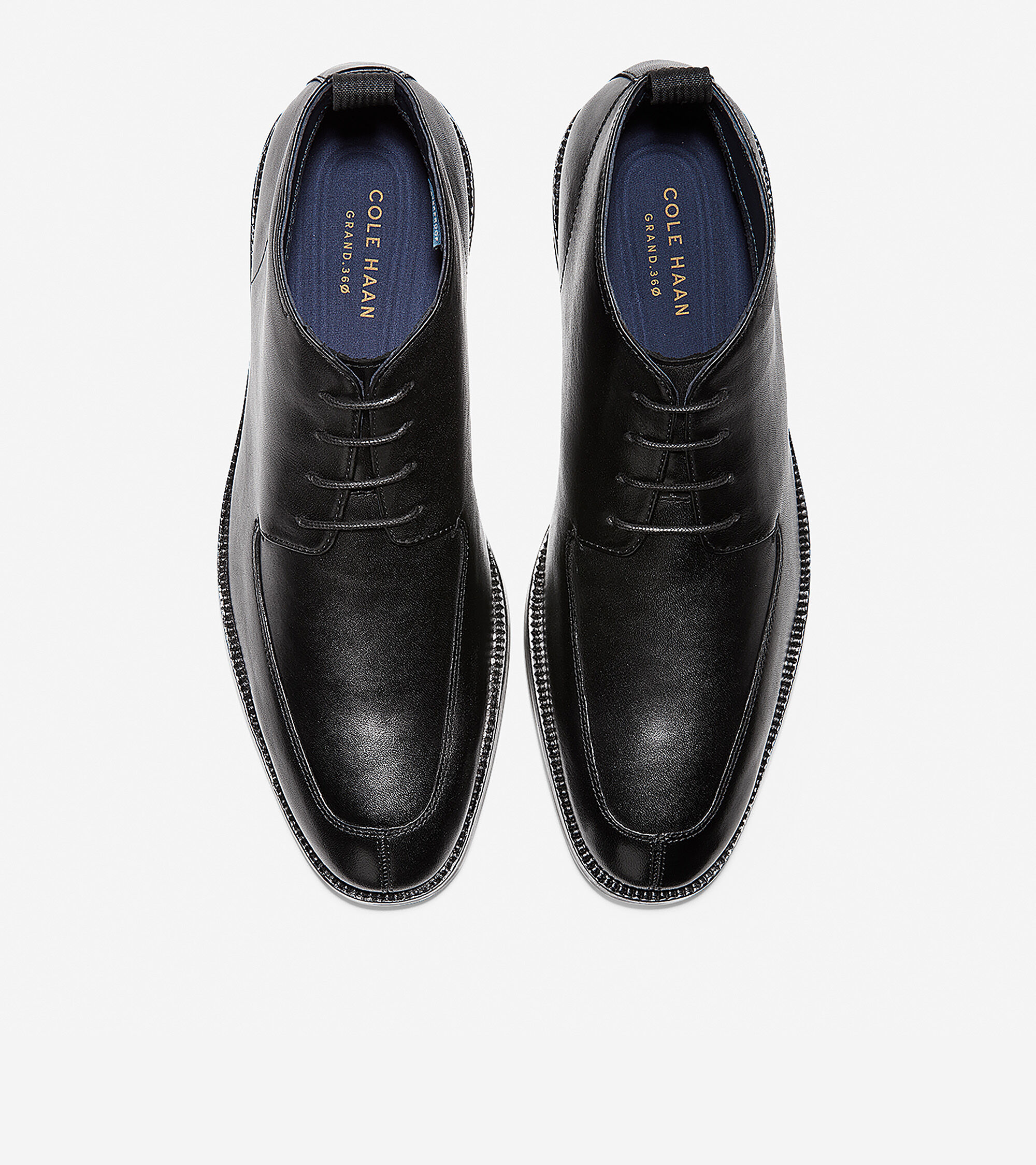 wagner grand waterproof apron chukka
