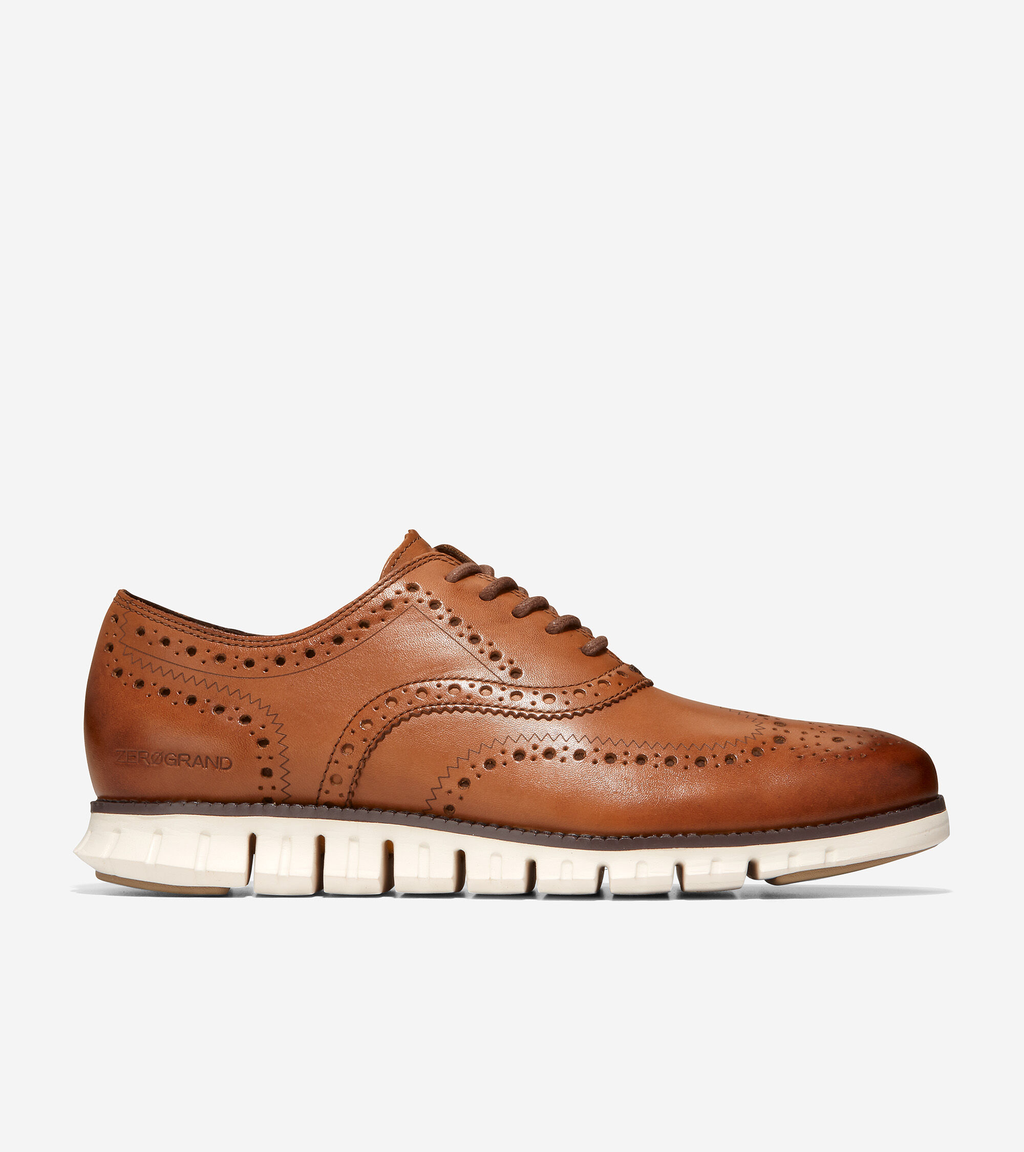 Cole Haan Mens Zerogrand Wing Ox Suede Oxford