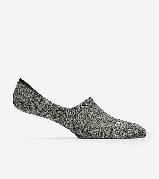 Men's Casual Cushion Sock Liner – 2 Pack