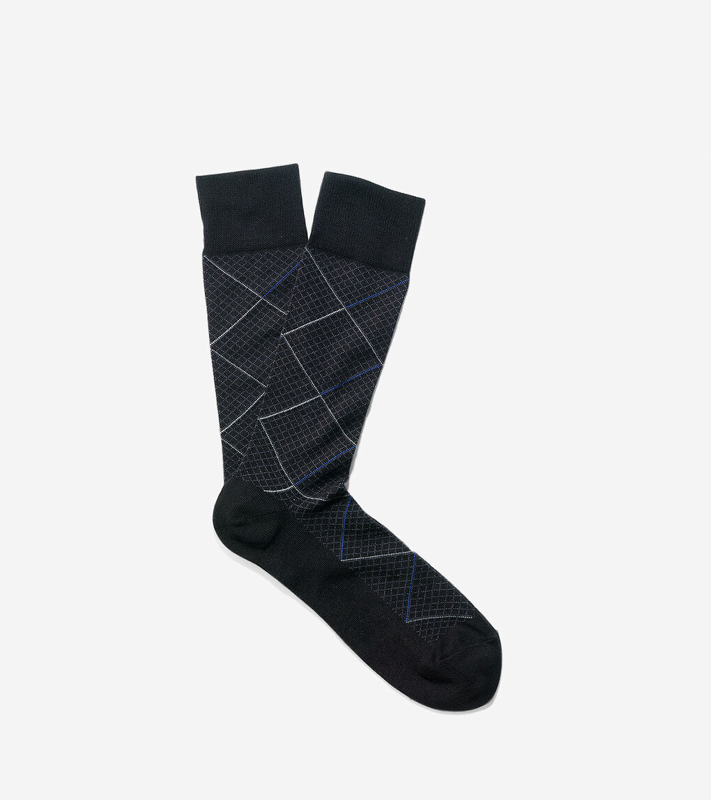 Modern Diamond Socks
