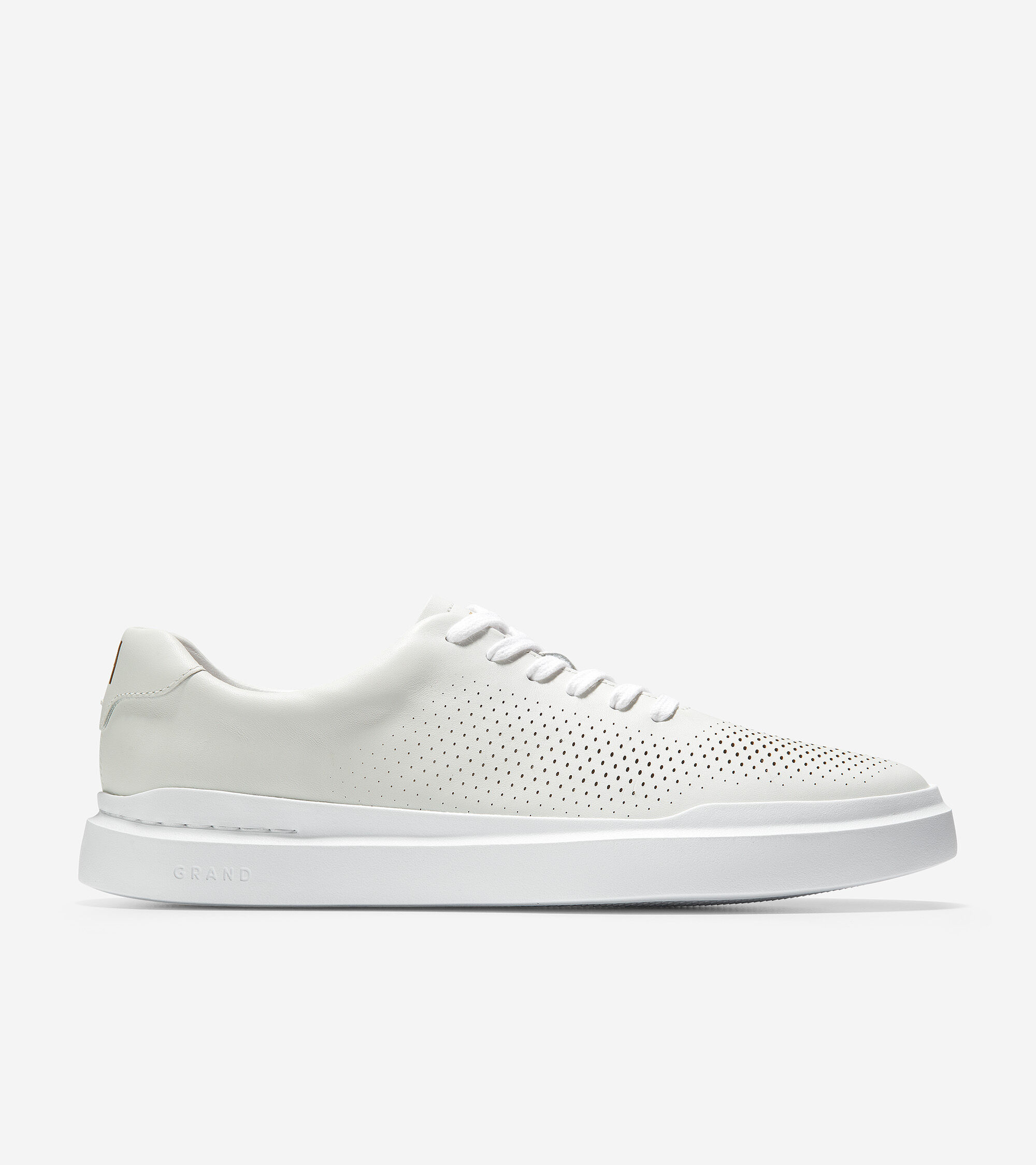 mens cole haan white sneakers