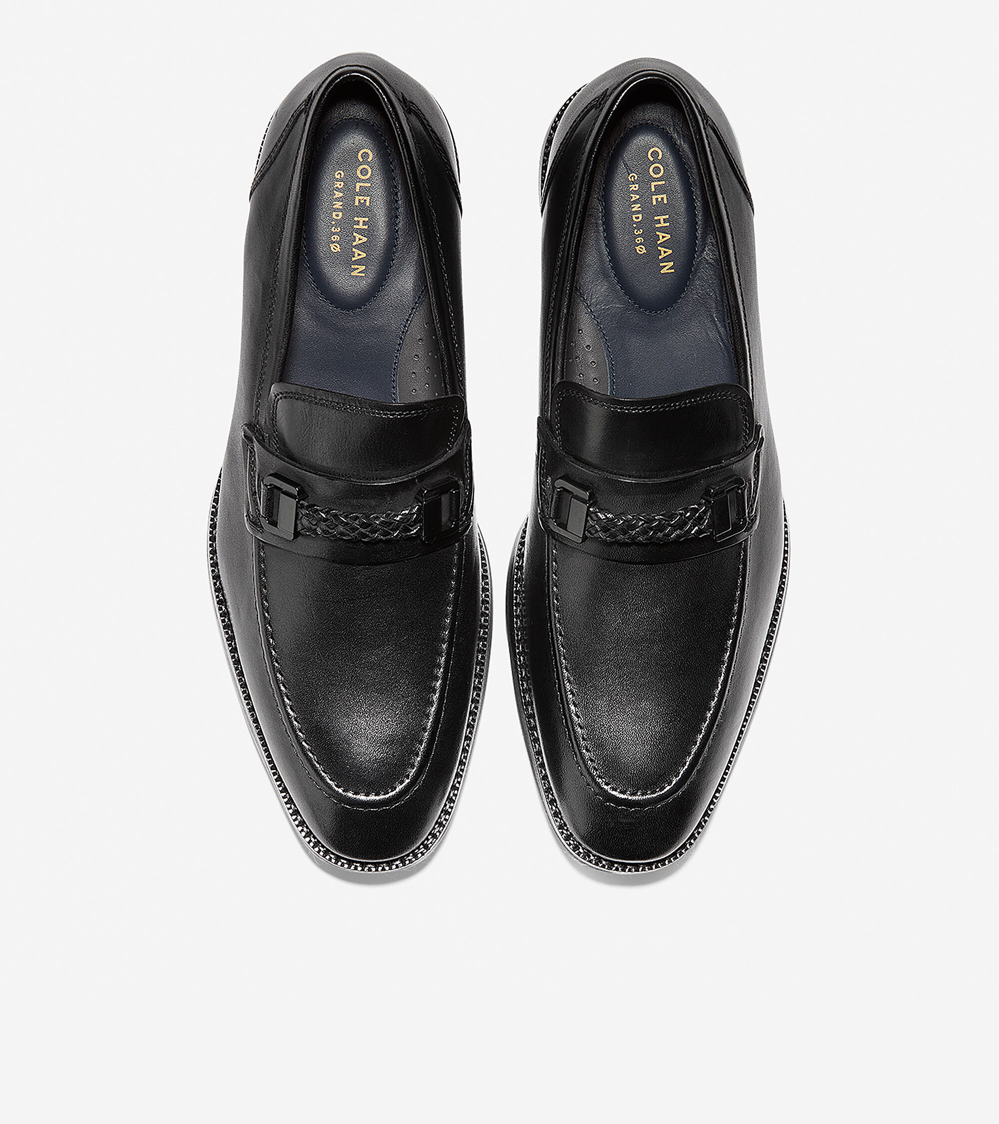 cole haan warner loafer