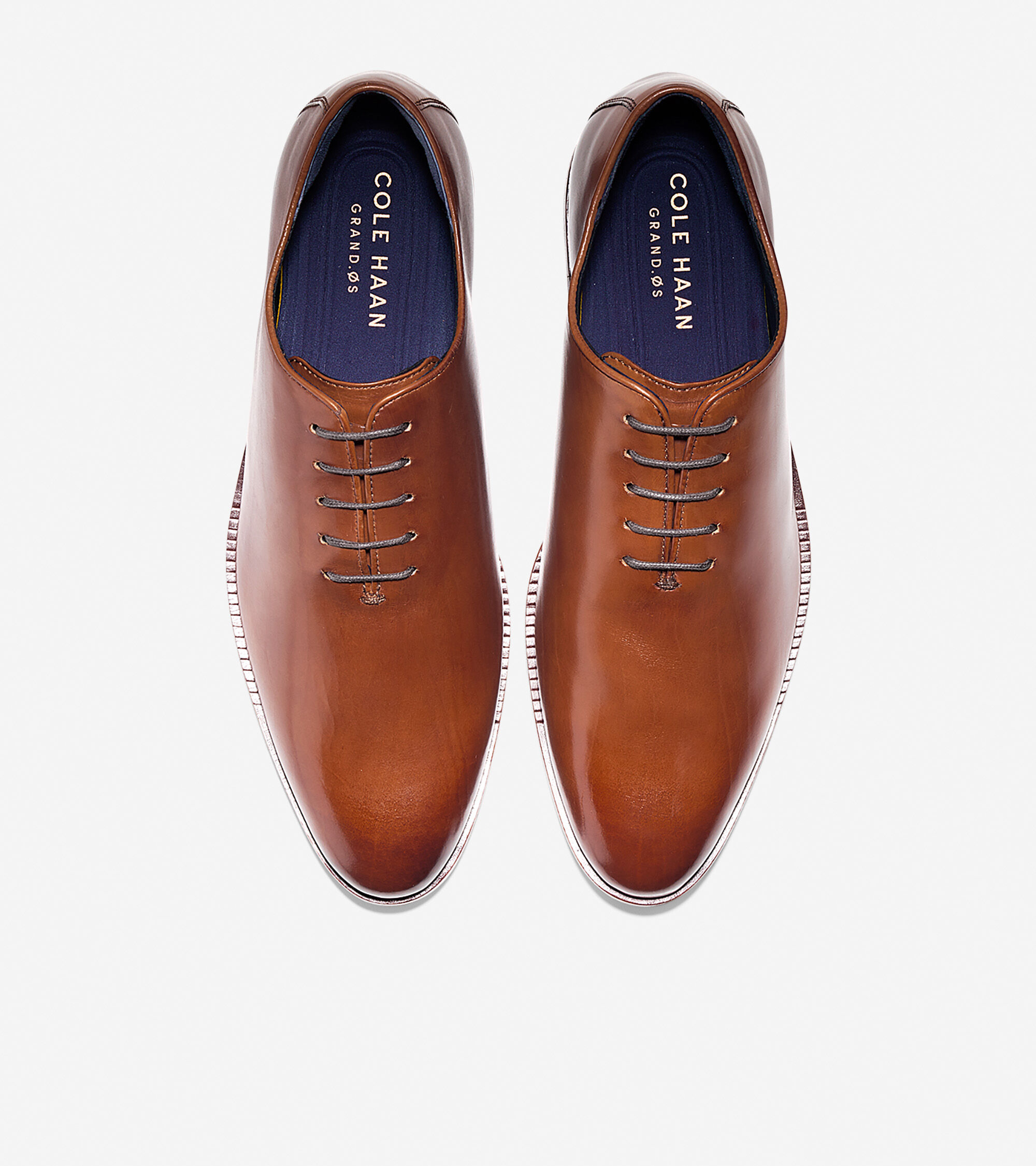 cole haan leather shoes