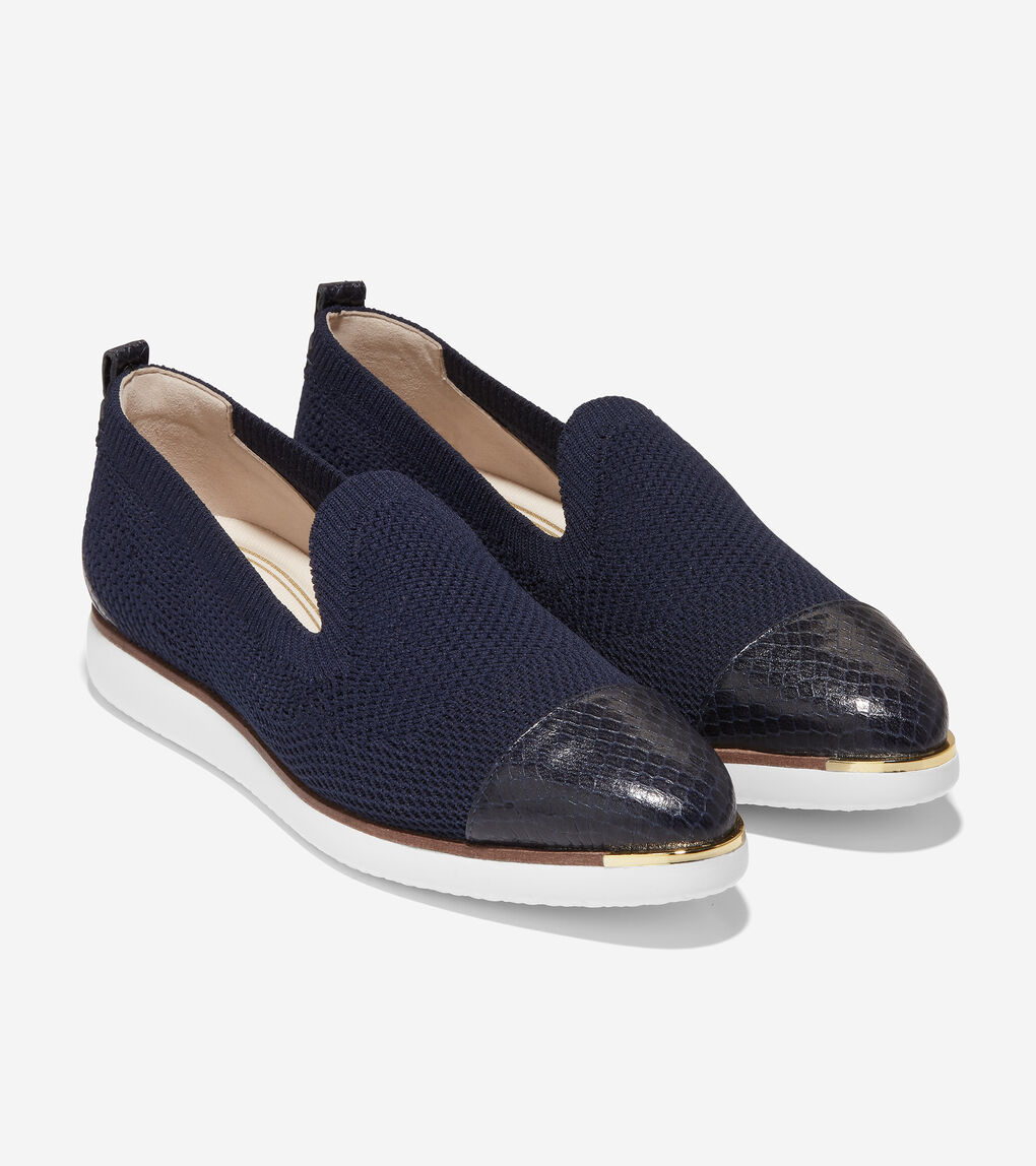 WOMENS Grand Ambition Slip-On Loafer