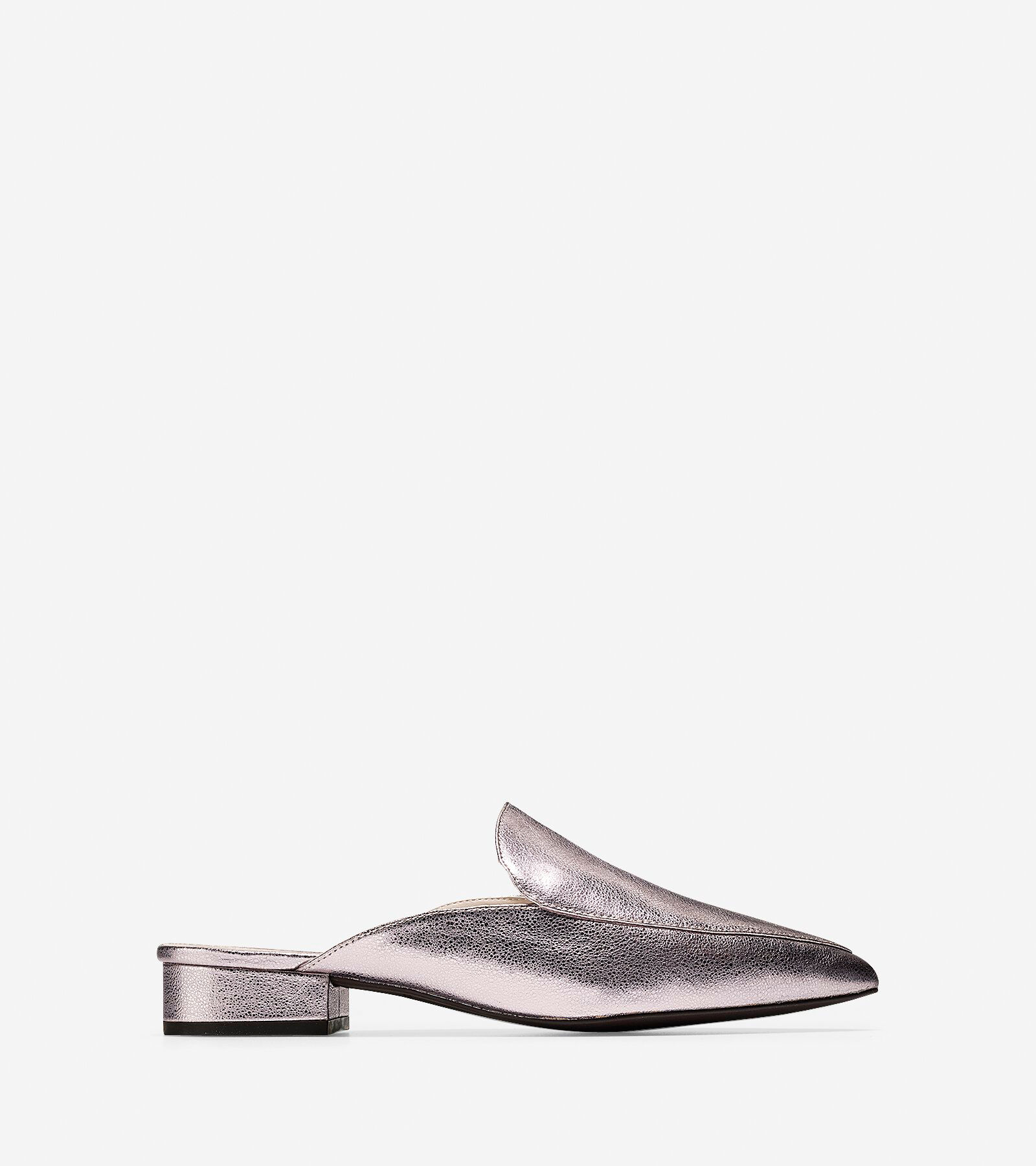 cole haan piper mule black