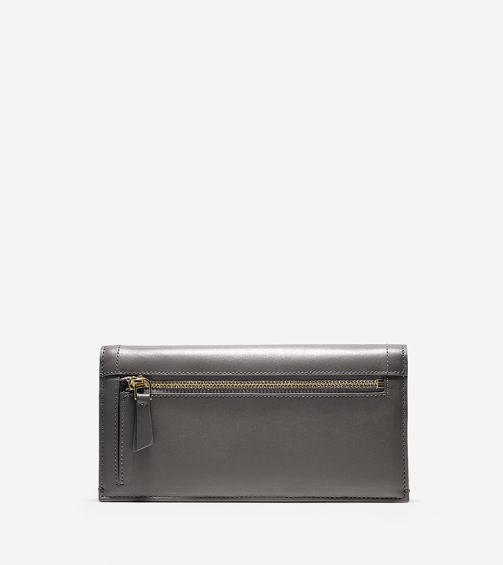 Vestry Slim Flap Wallet