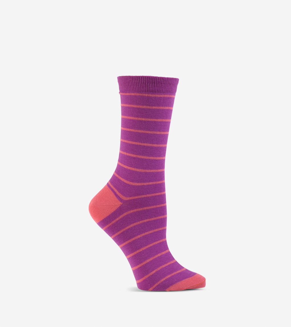Even Stripes Socks