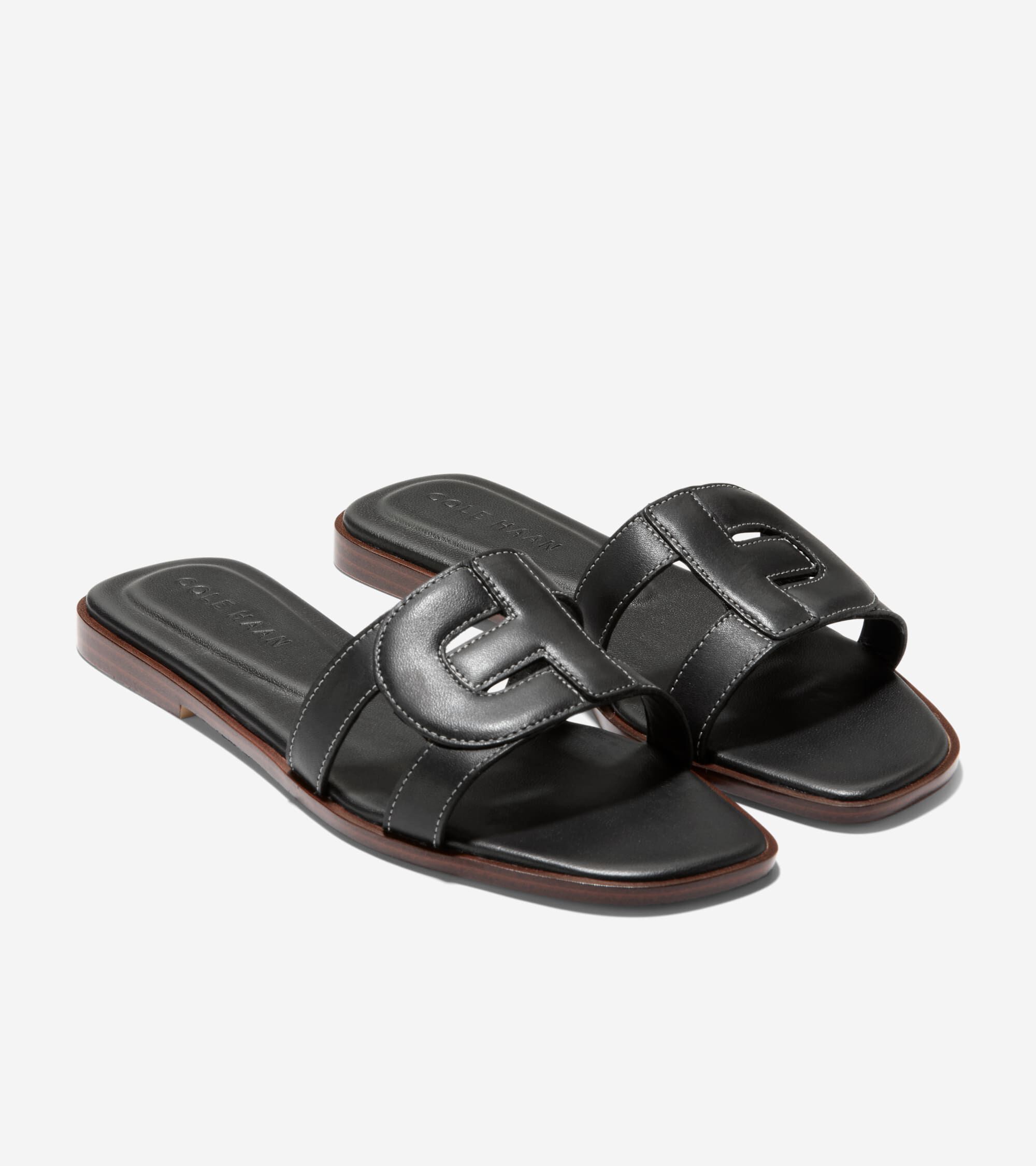 Women's Flat Sandals | Shop Online | CHARLES & KEITH SA