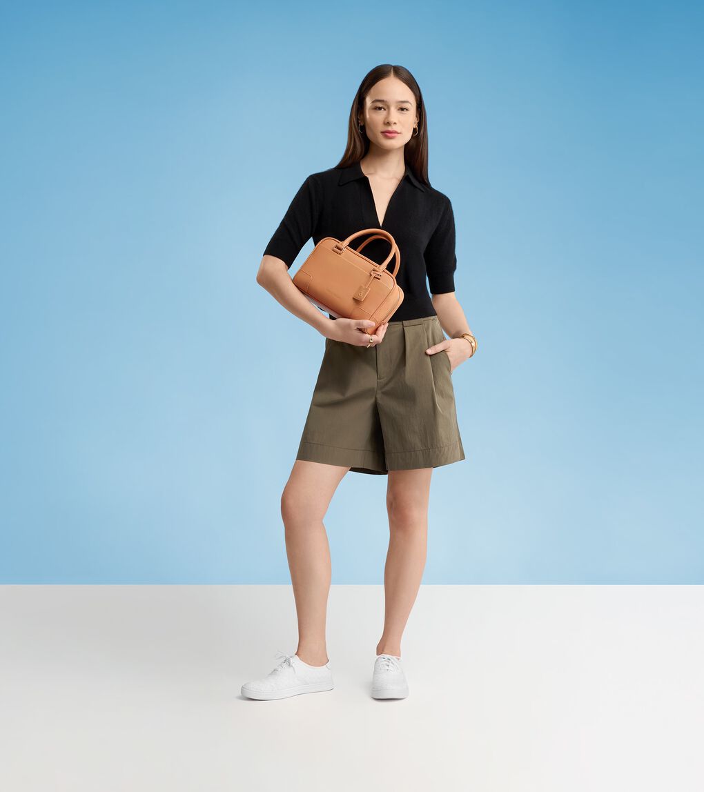 BEVERLY SMALL SATCHEL